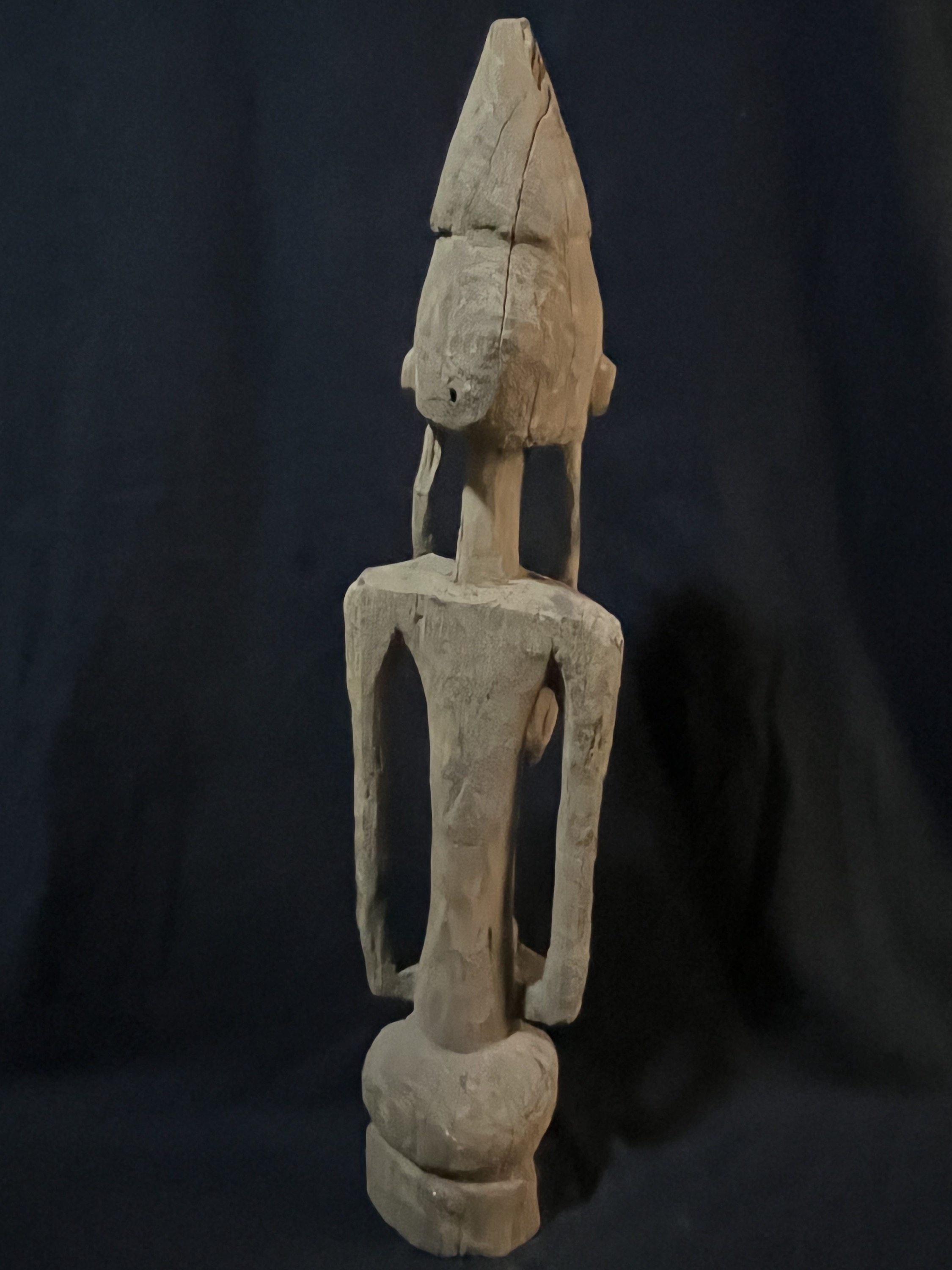 Photo 6 — Statue maternité — Dogon, Mali — Art tribal Africain