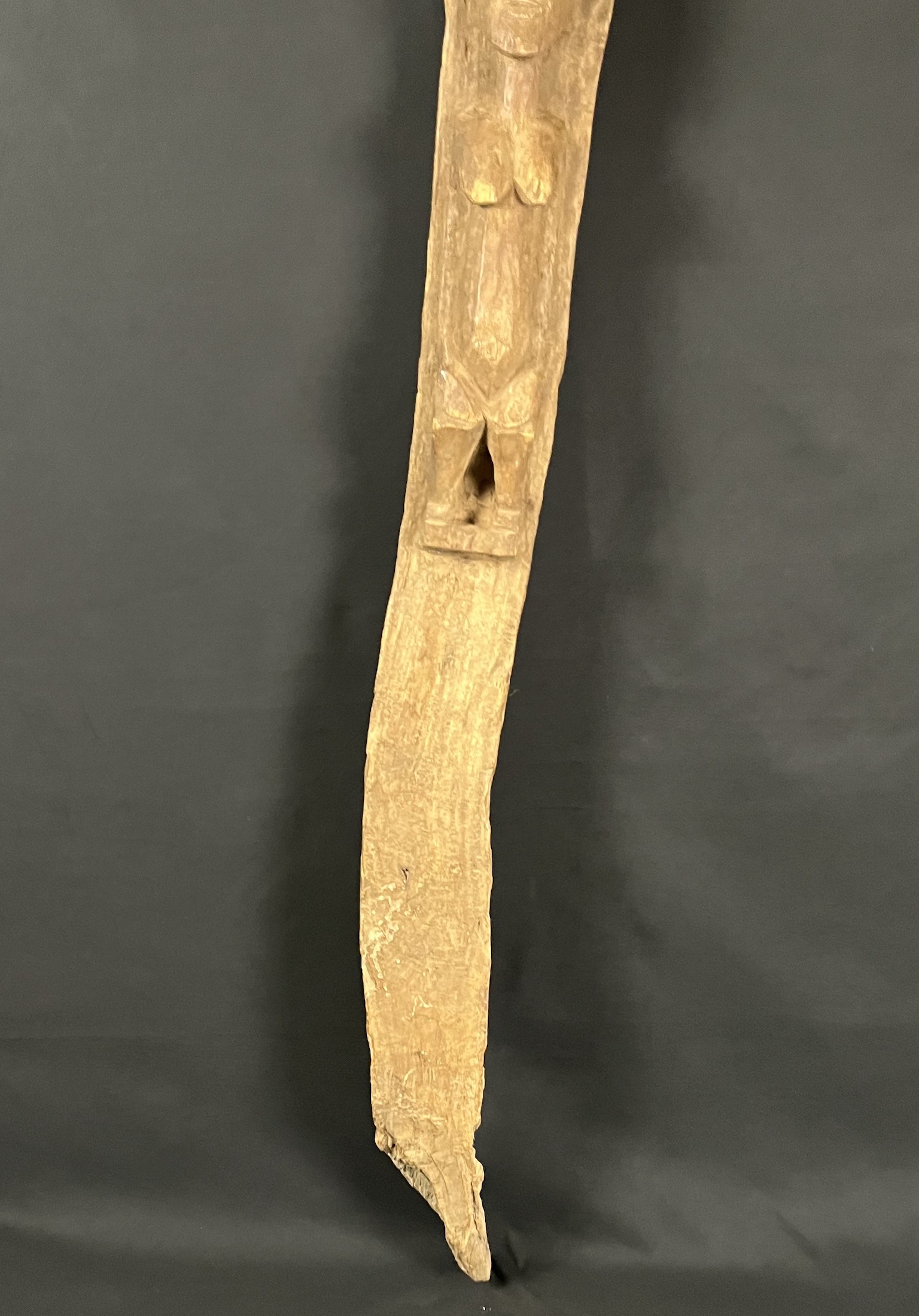 Photo 8 — Pilier de vestibule TOGUNA — Dogon, Mali — Art tribal Africain