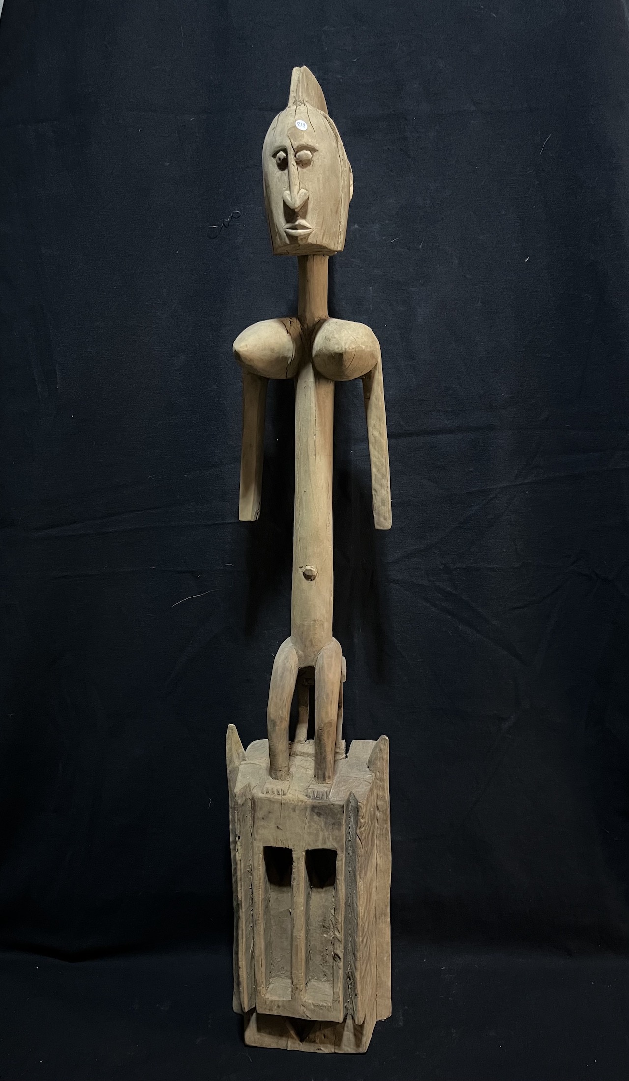 Masque Dogon Satimbe — Dogon, Mali — Art tribal Africain