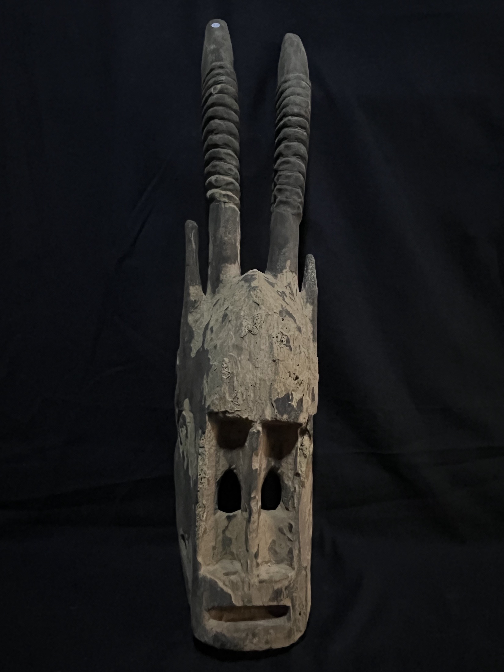 Masque Walu — Dogon, Mali — Art tribal Africain