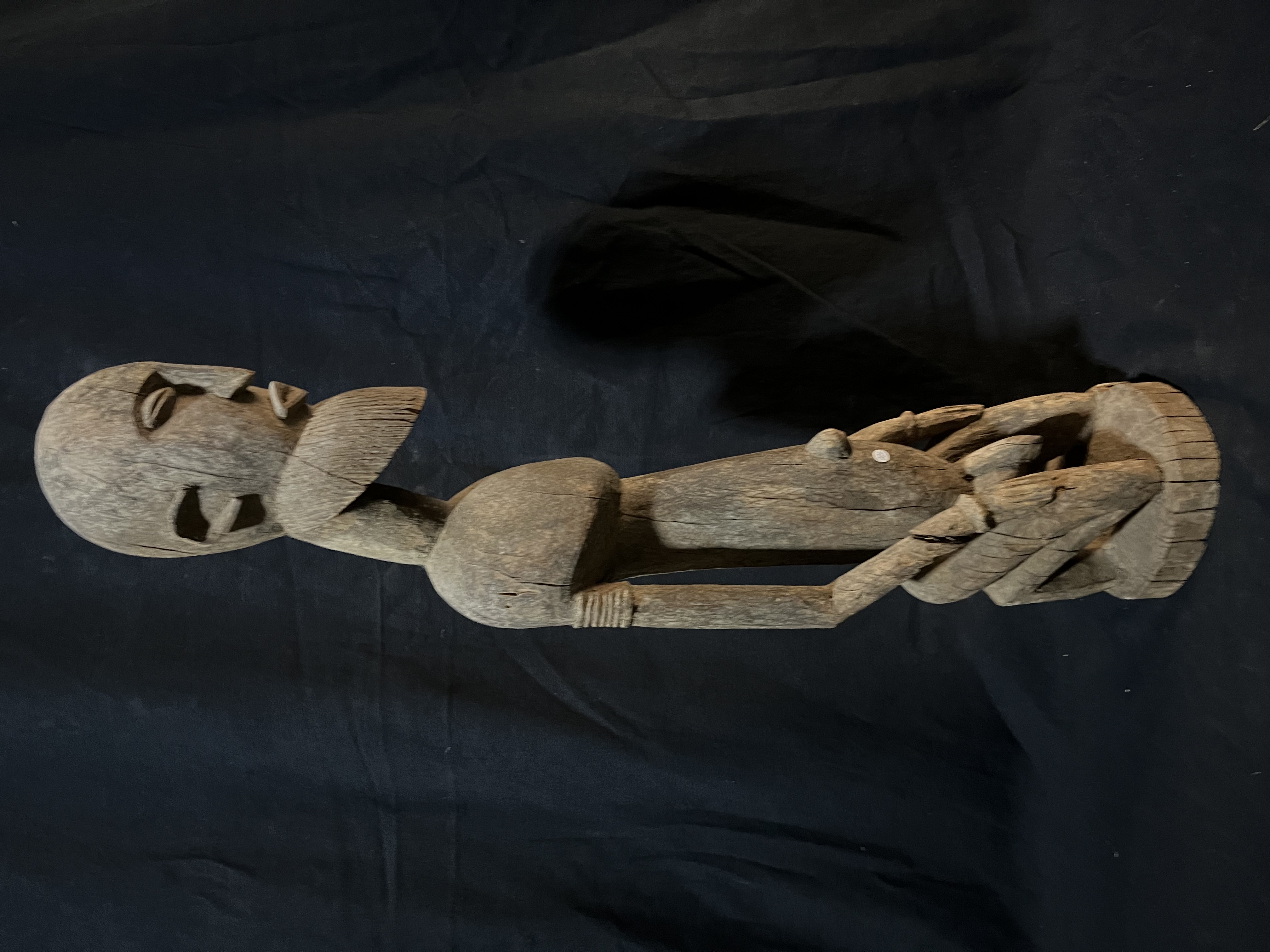 Vieux sage — Dogon, Mali — Art tribal Africain