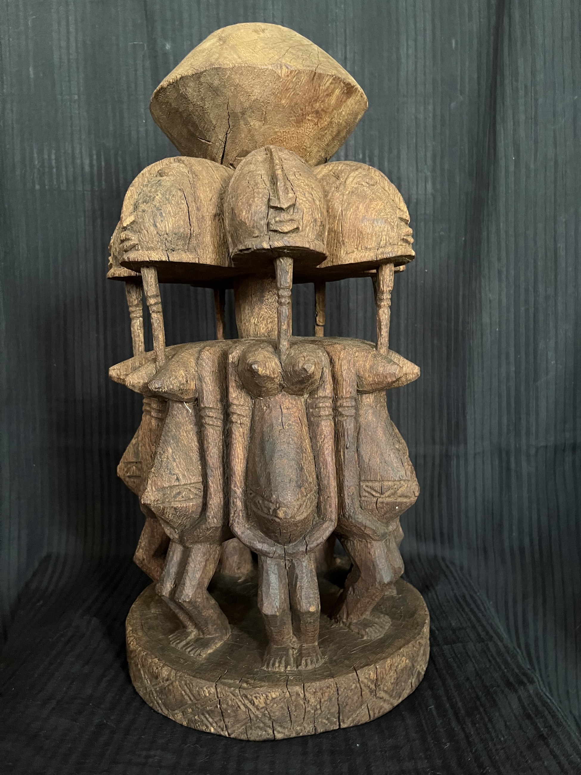 Autel Dogon — Dogon, Mali — Art tribal Africain