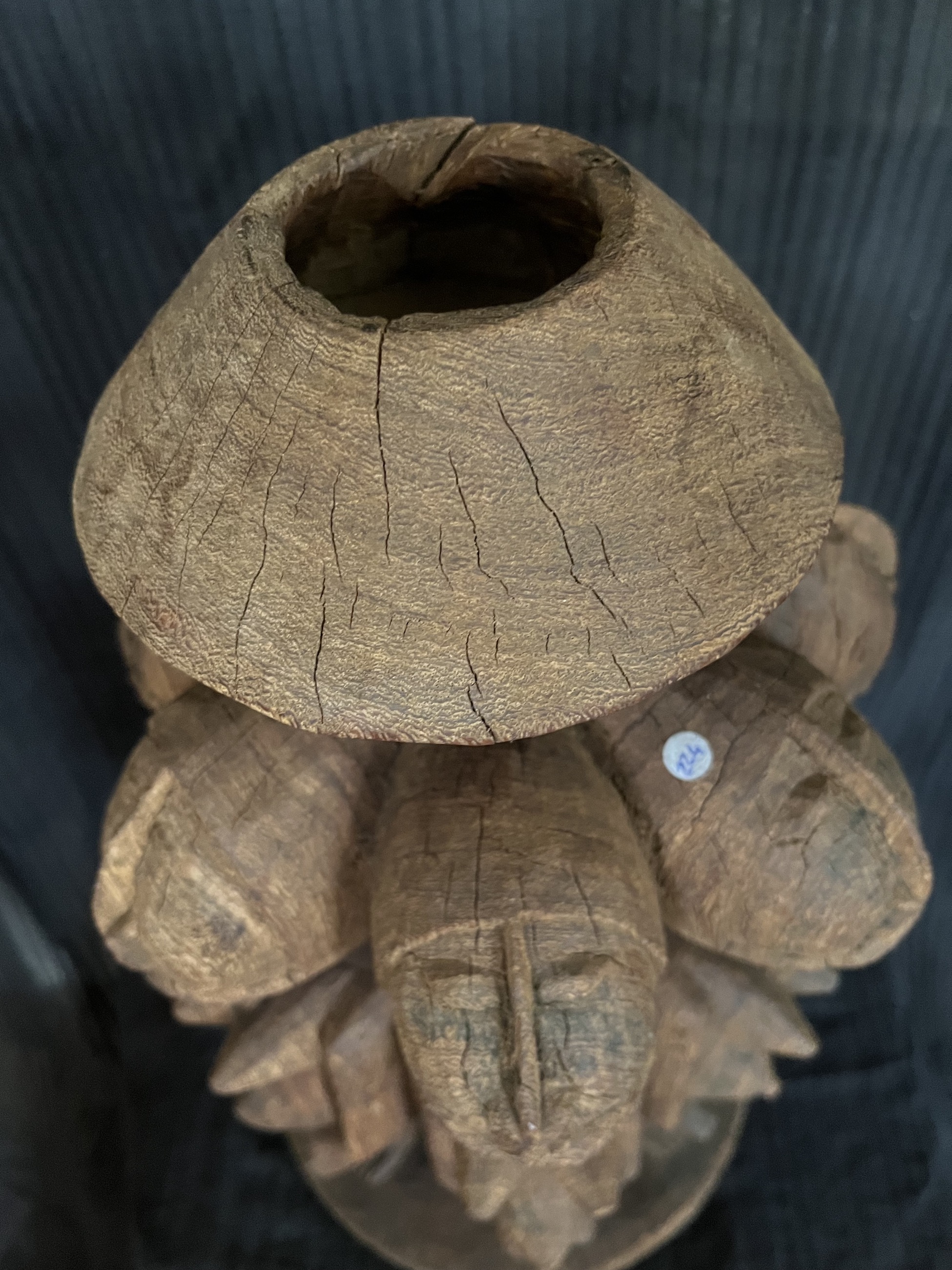 Photo 2 — Autel Dogon — Dogon, Mali — Art tribal Africain