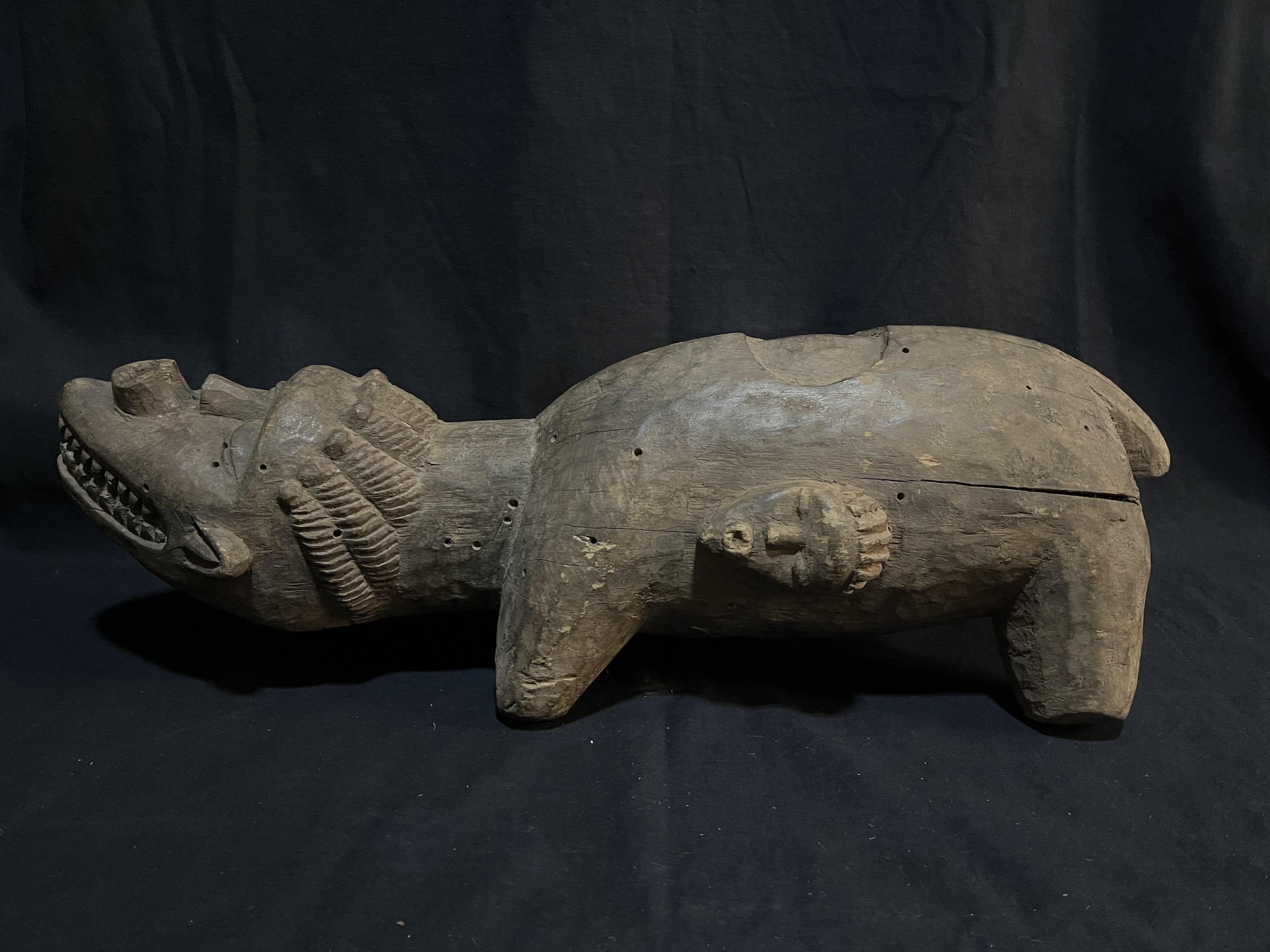 Photo 5 — Masque Dan-Bassa — Dan Bassa, Libéria — Art tribal Africain