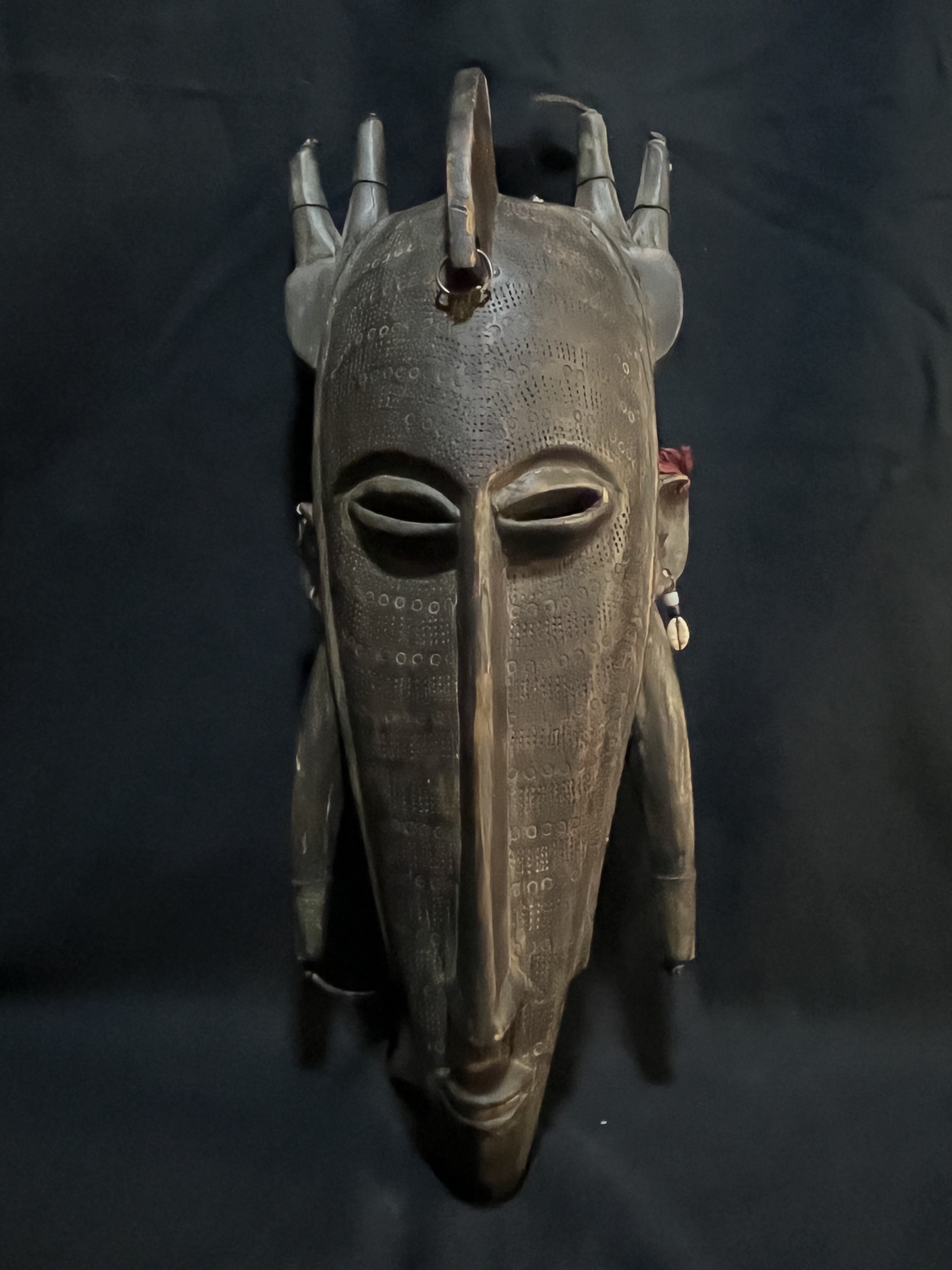 Masque Marka — Marka, Mali — Art tribal Africain