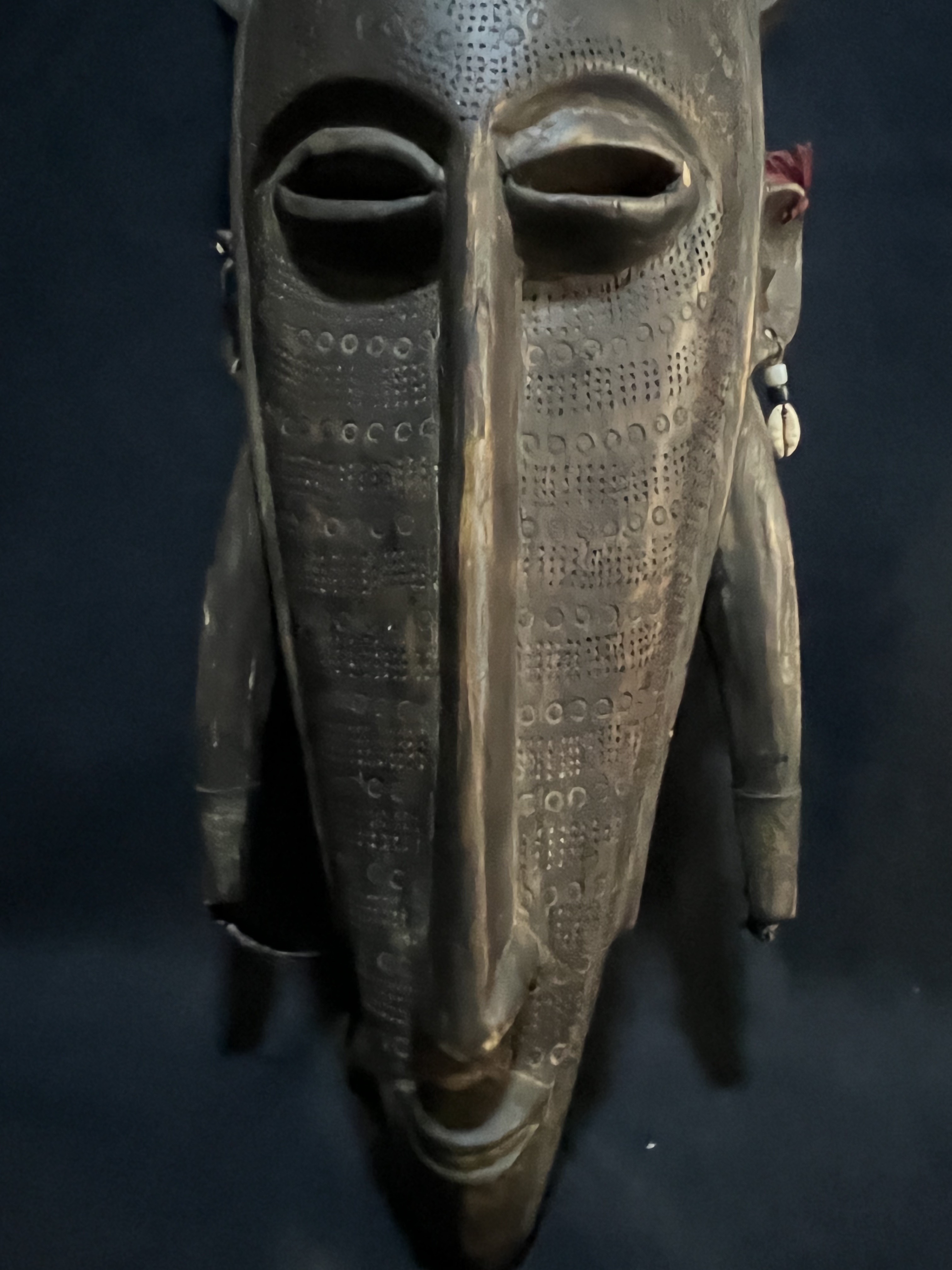 Photo 2 — Masque Marka — Marka, Mali — Art tribal Africain