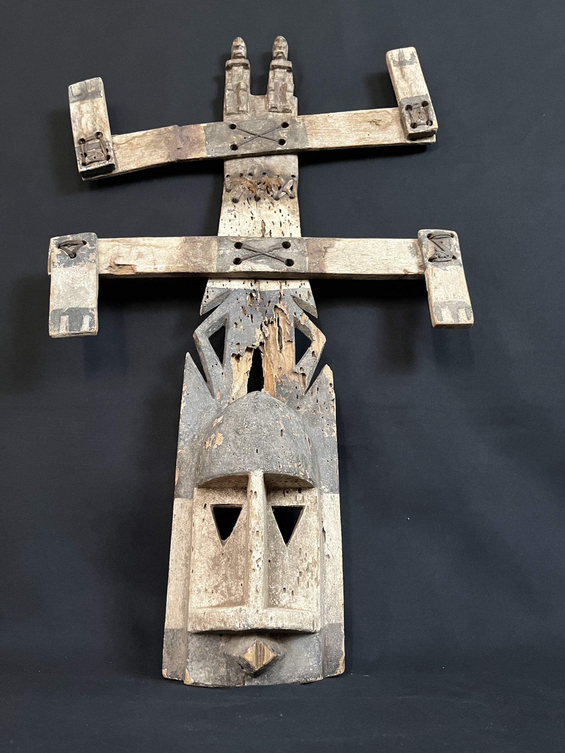 Kanaga Dogon — Dogon, Mali — Art tribal Africain