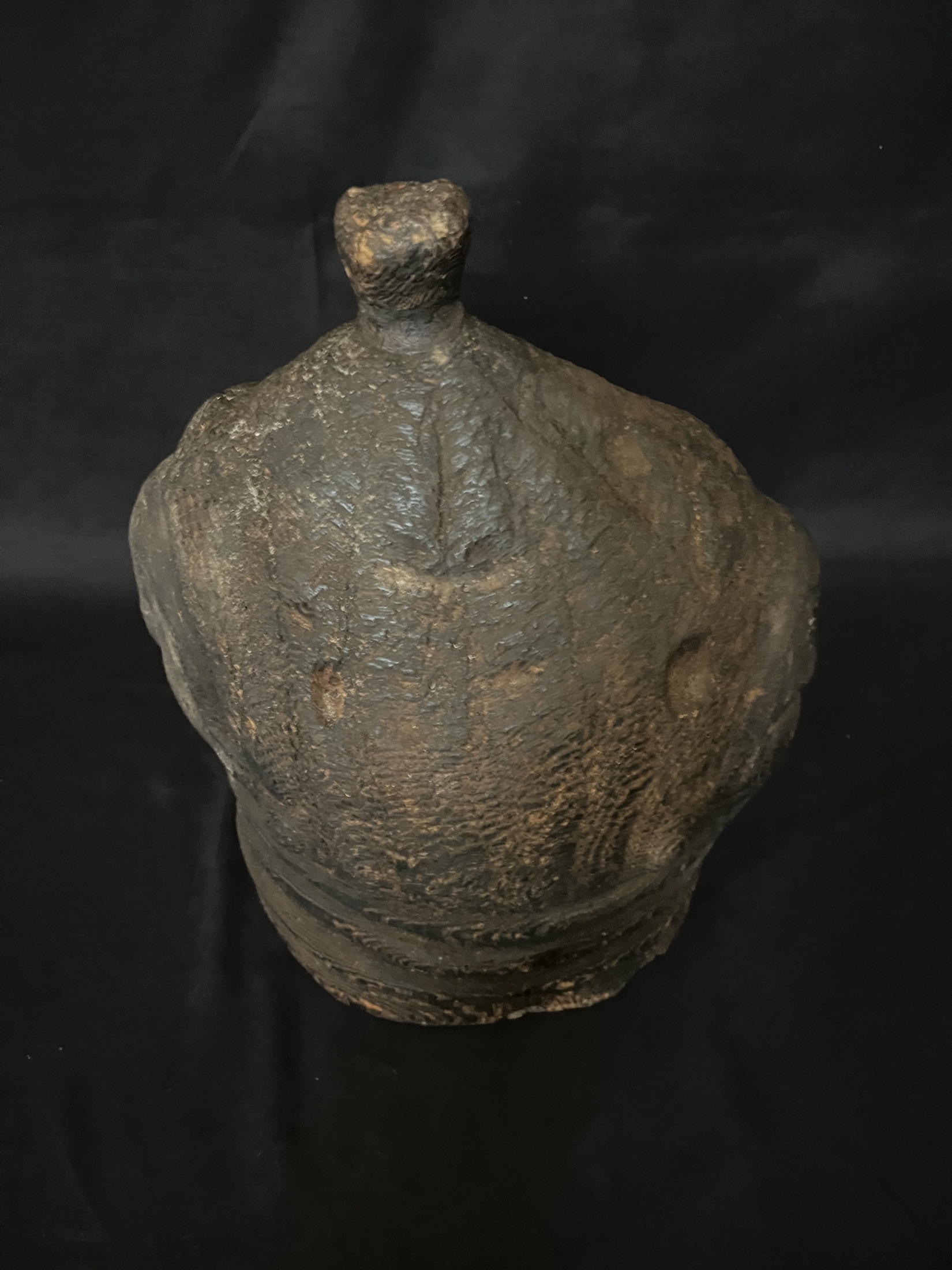 Photo 2 — Double face Mendé  — Mendé, Sierra Leone — Art tribal Africain