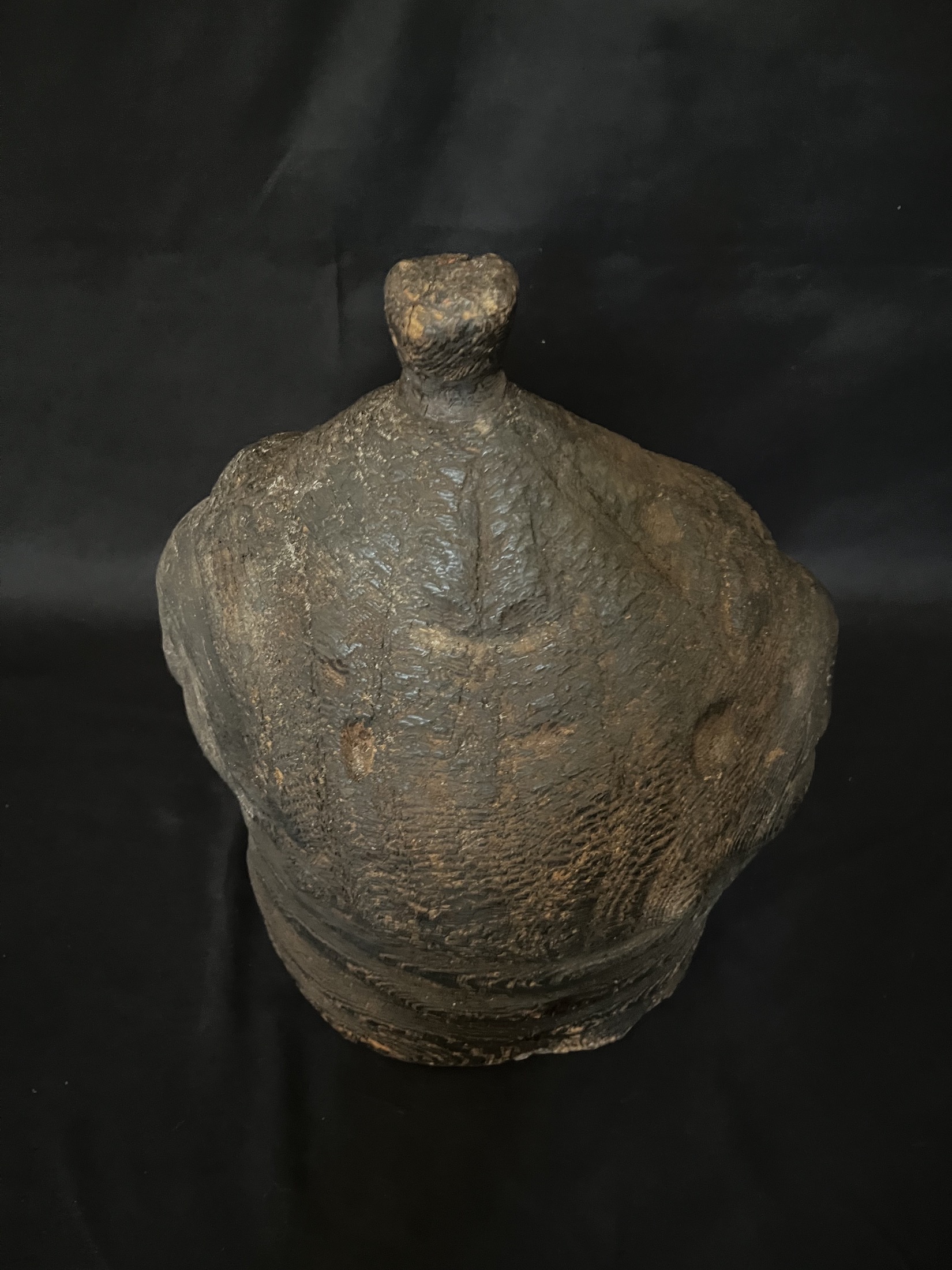 Photo 3 — Double face Mendé  — Mendé, Sierra Leone — Art tribal Africain