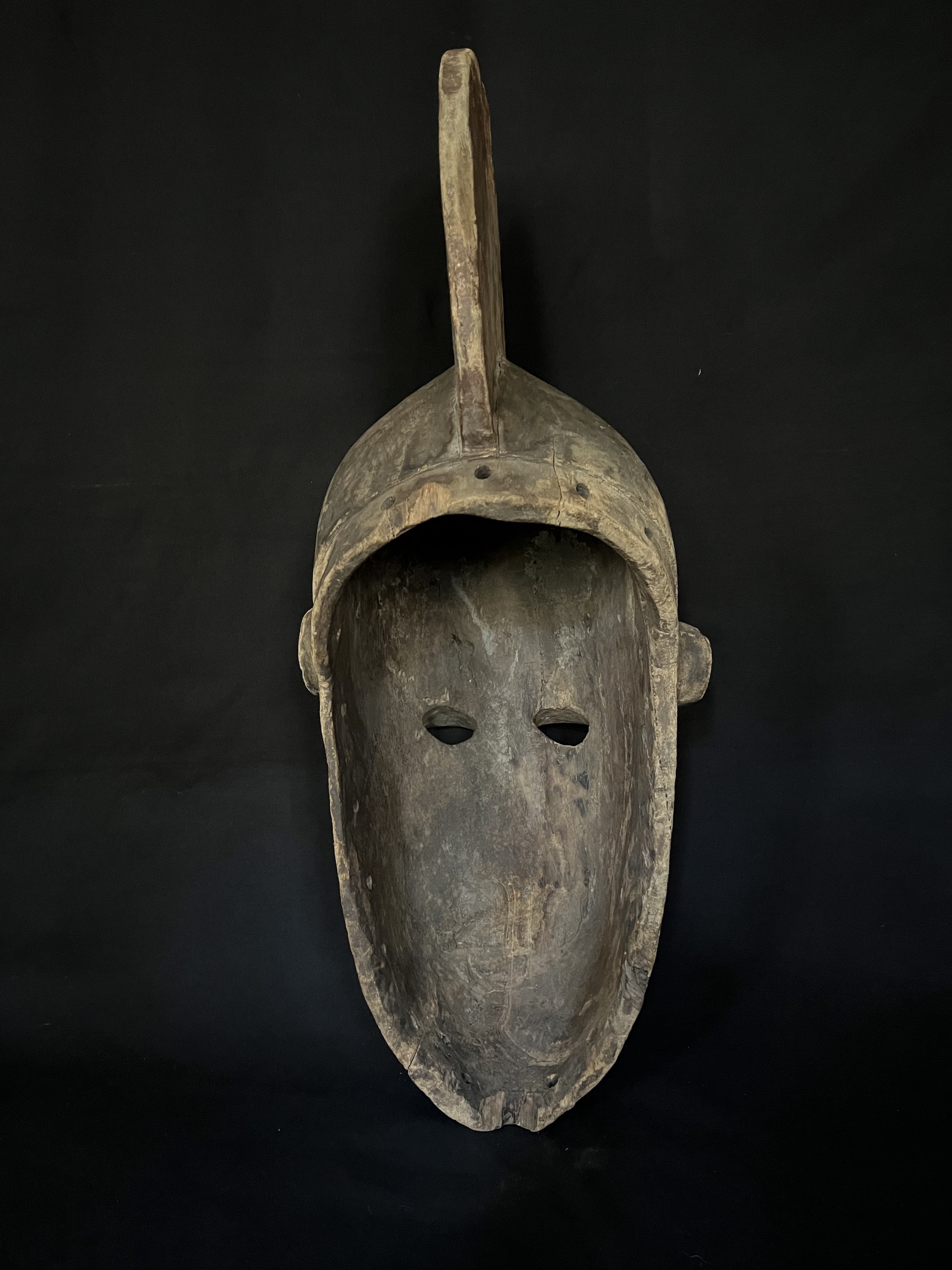 Photo 4 — Masque Cérémonial Bobo — Bobo, Burkina Faso — Art tribal Africain