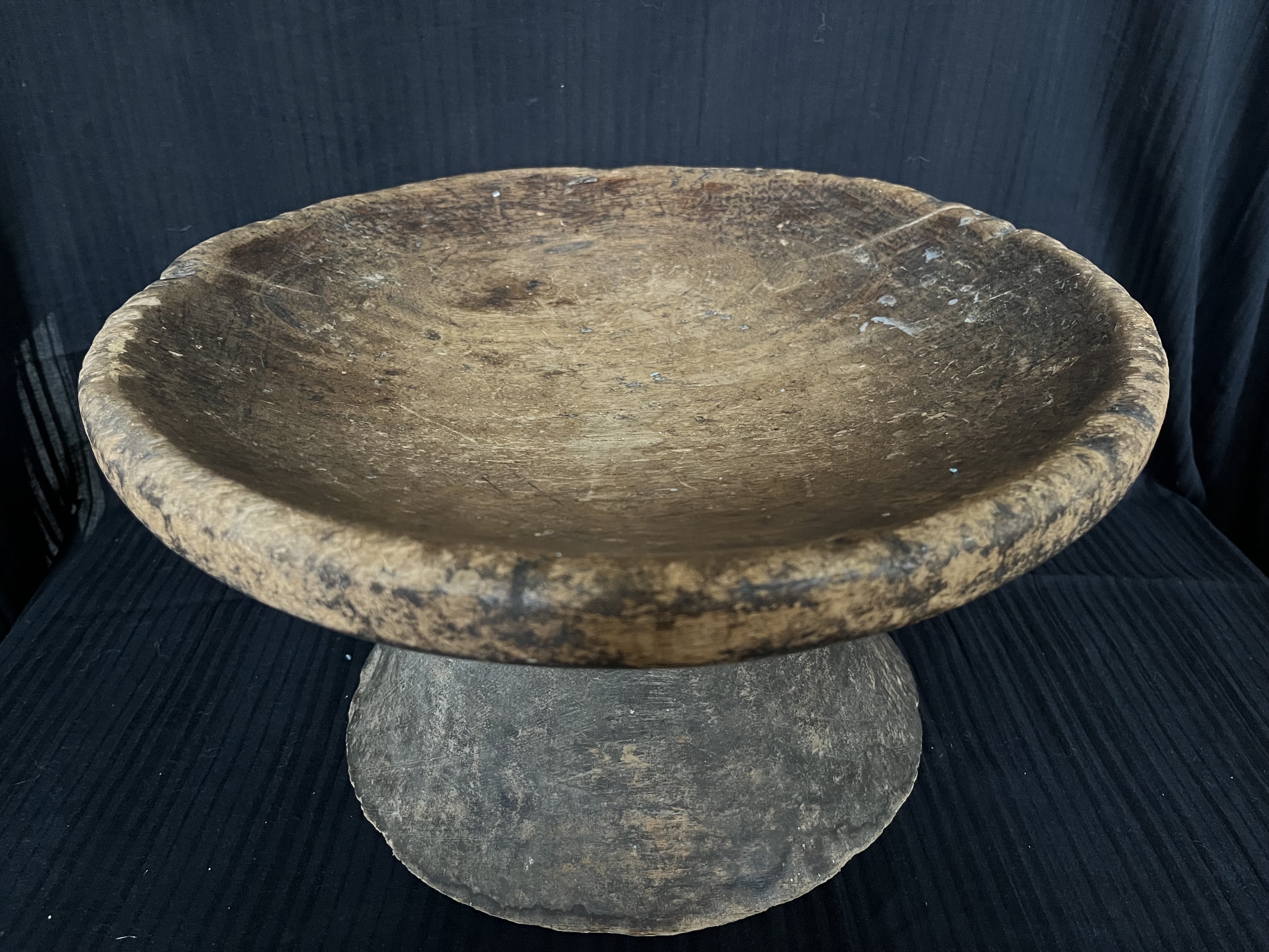 Photo 3 — Tabouret rituel — Dogon, Mali — Art tribal Africain