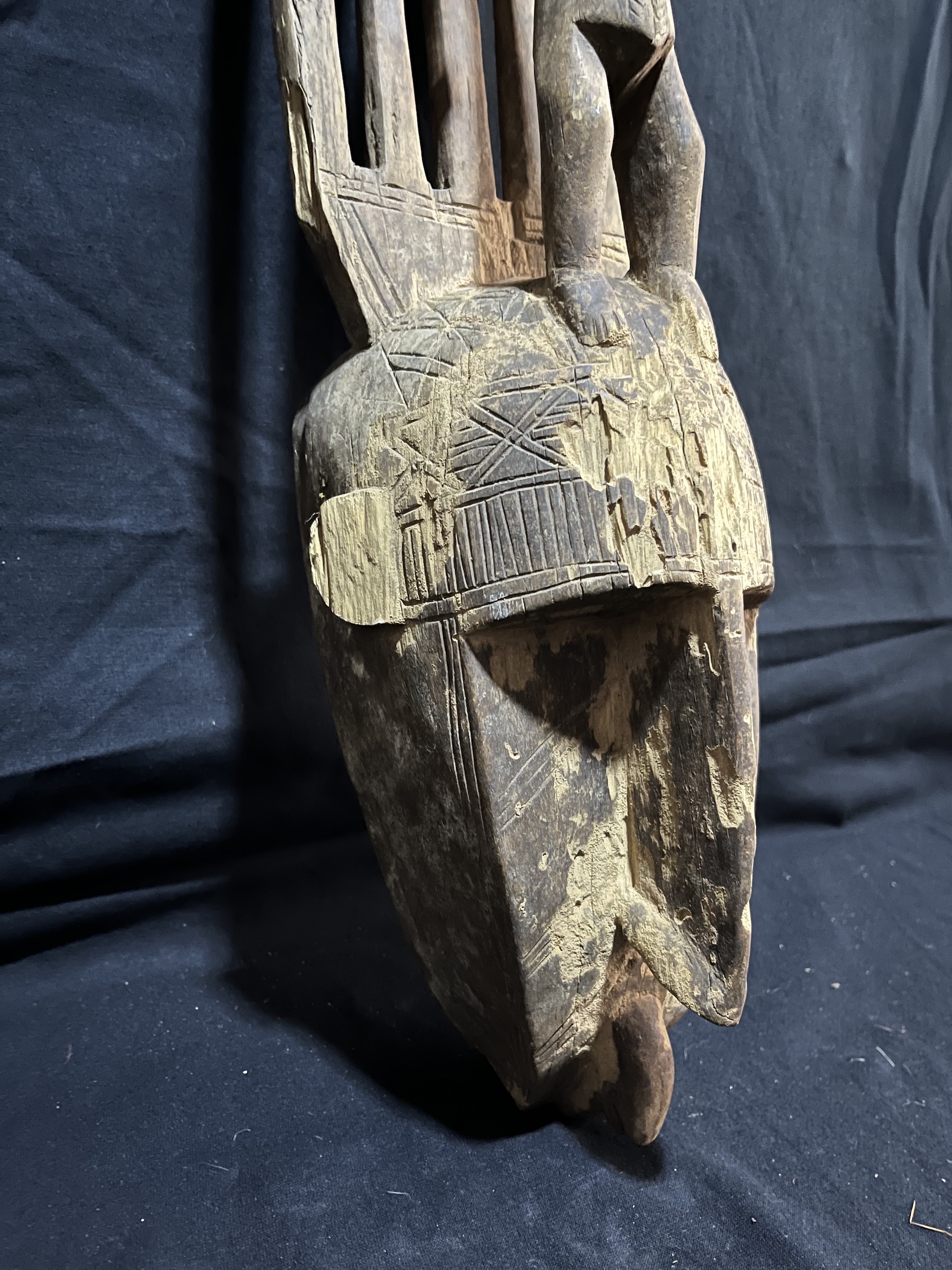 Photo 6 — Bambara Ntomo — Bambara, Mali — Art tribal Africain