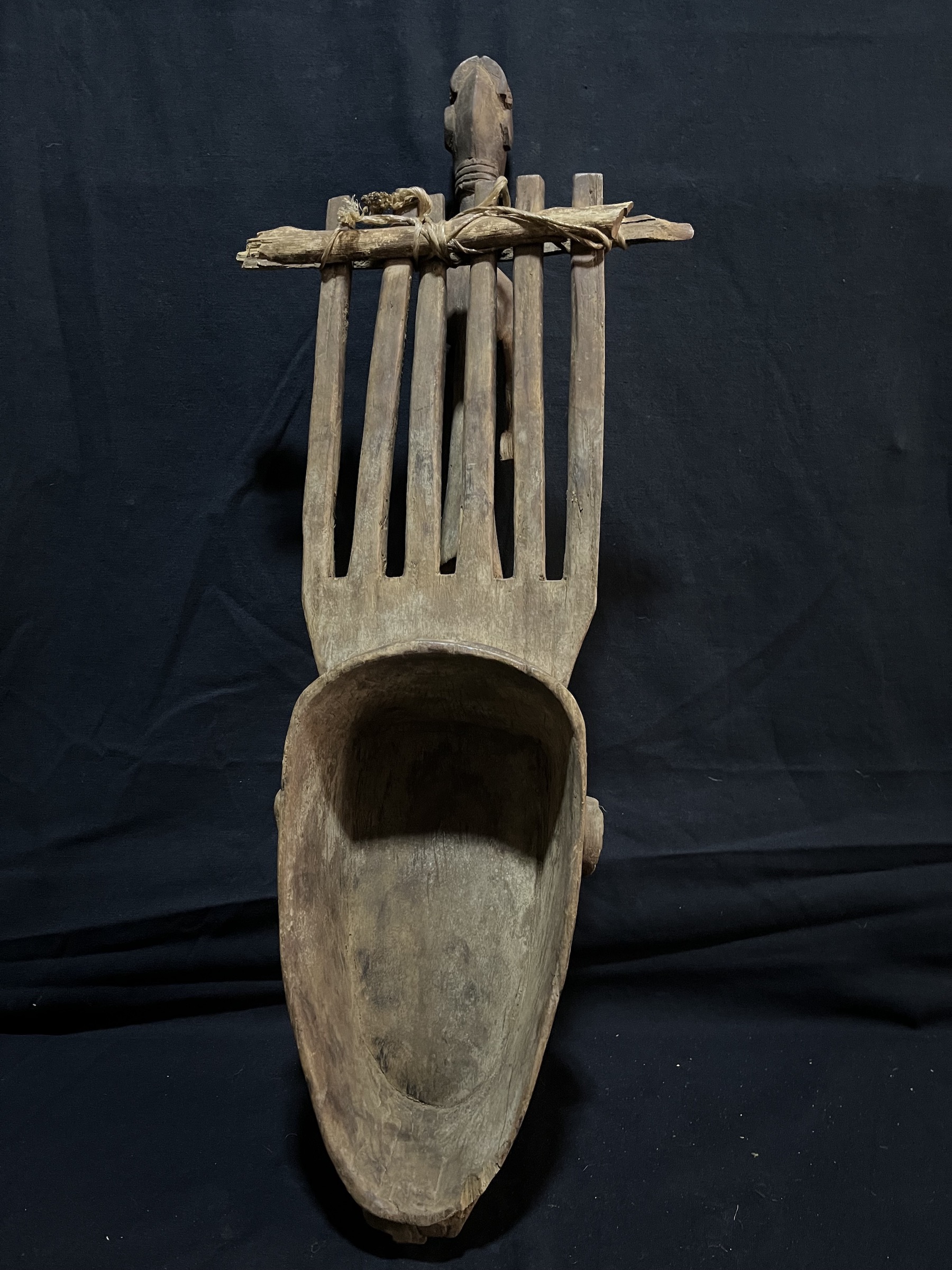 Photo 8 — Bambara Ntomo — Bambara, Mali — Art tribal Africain