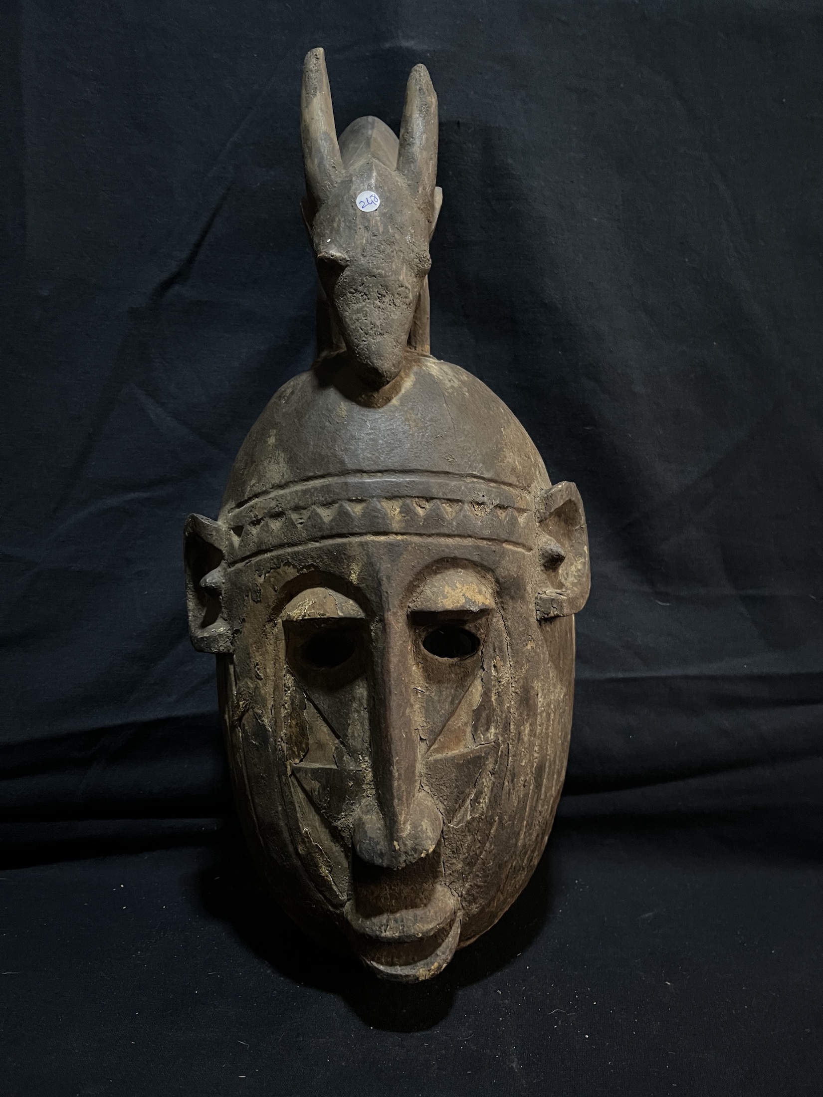 Masque Mossi — Mossi, Burkina Faso — Art tribal Africain