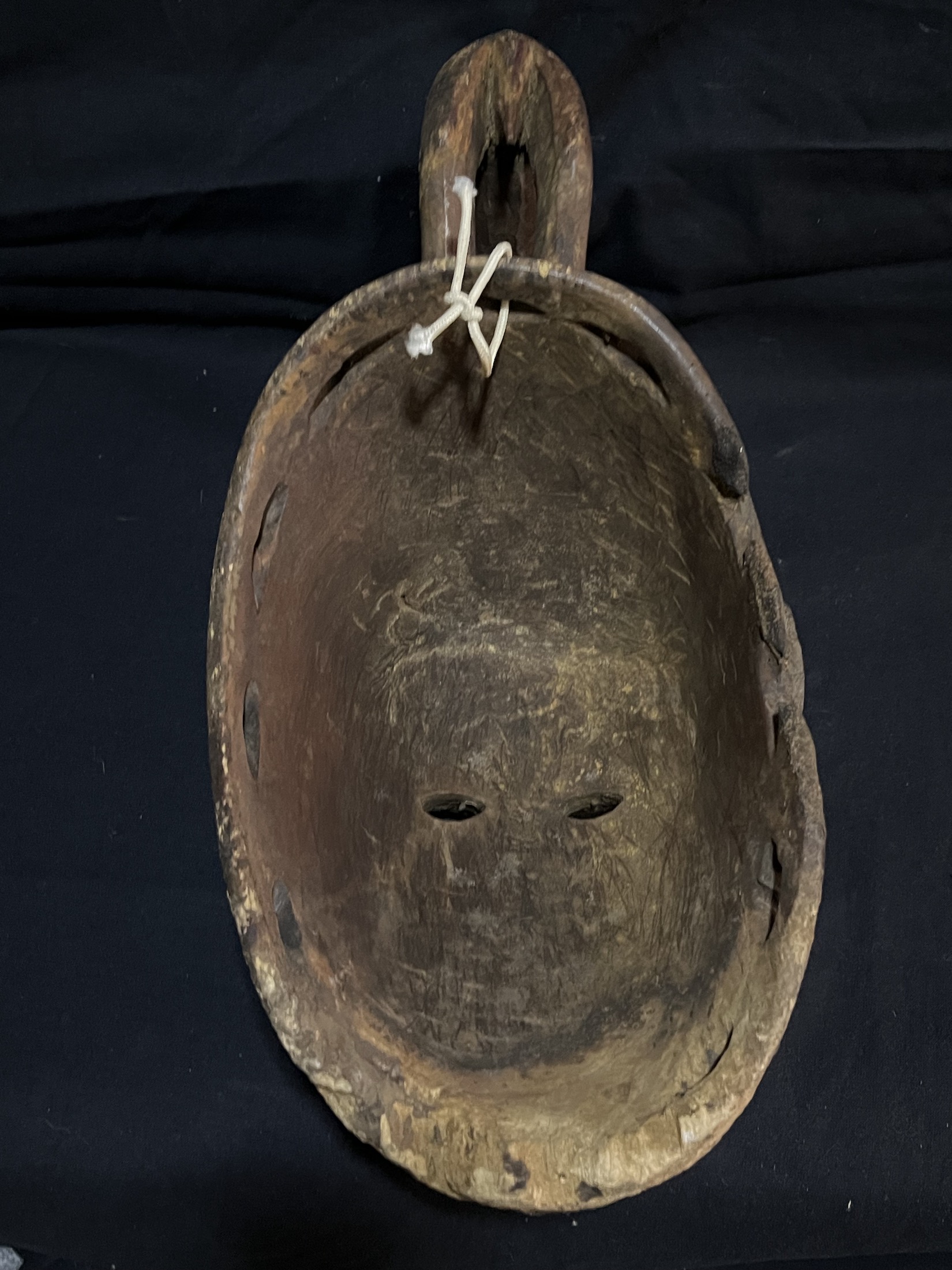 Photo 6 — Masque Mossi — Mossi, Burkina Faso — Art tribal Africain
