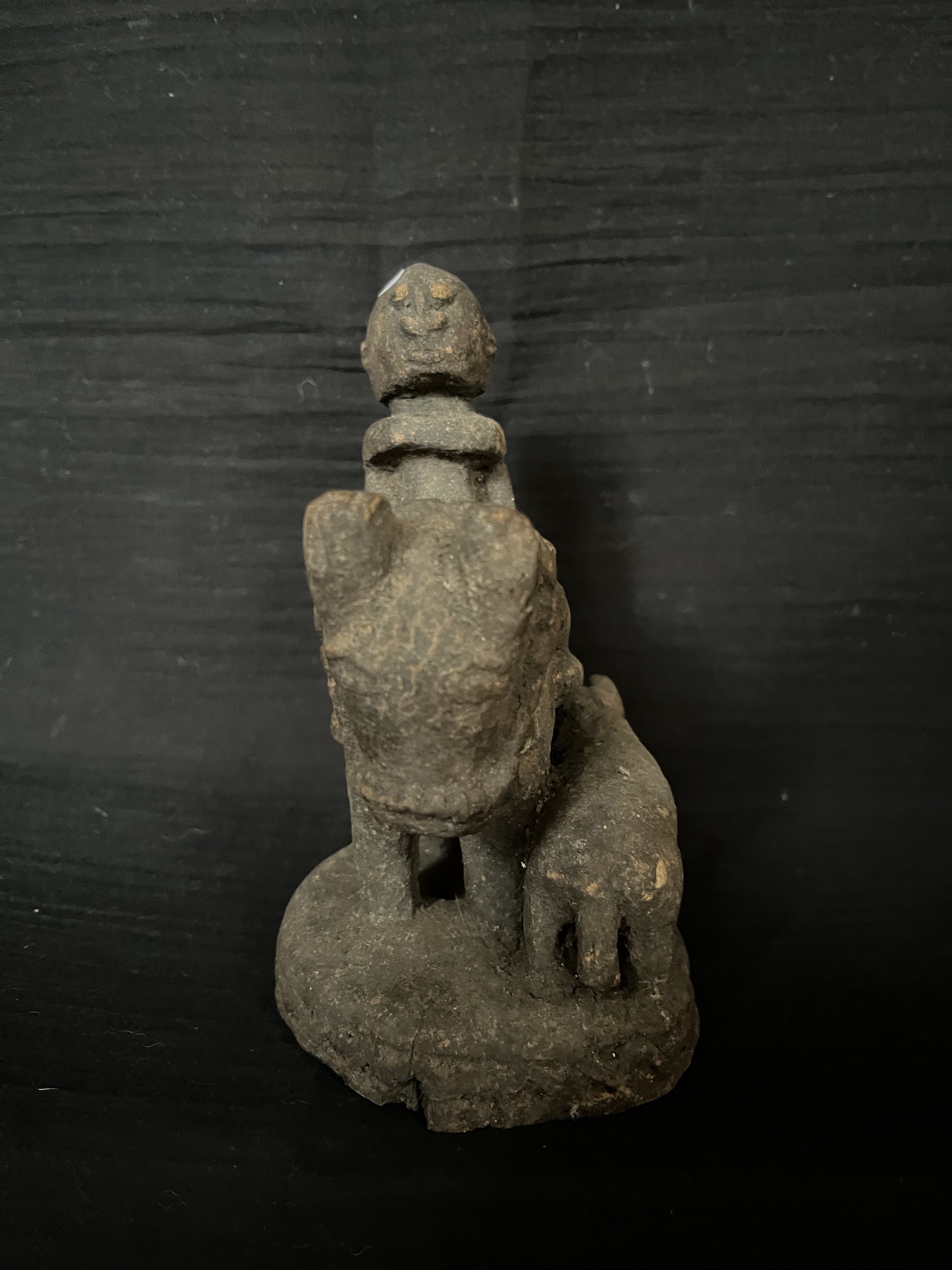 Photo 5 — Figurine de cavalie — Dogon, Mali — Art tribal Africain
