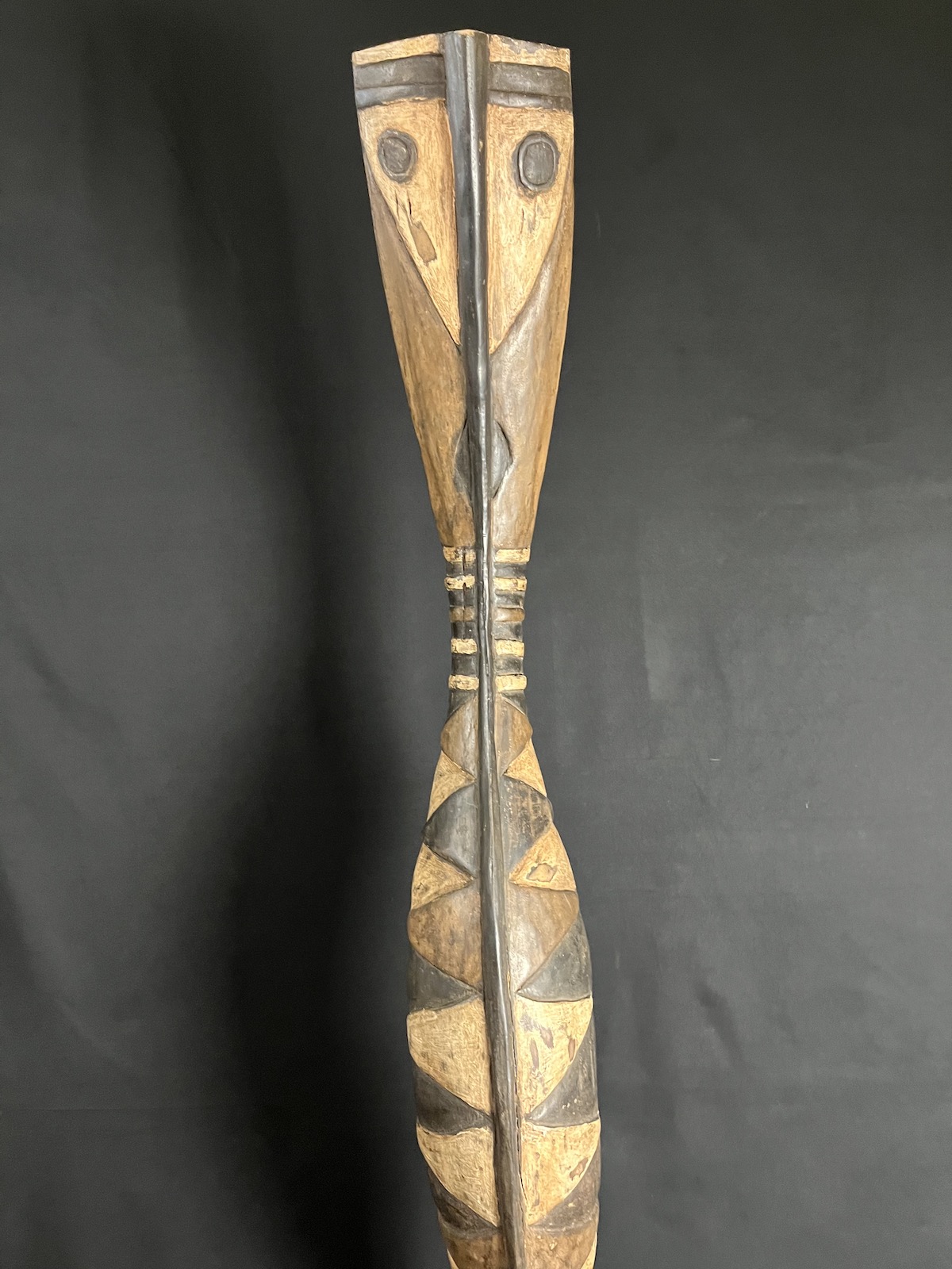 Masque Serpent BANSONYI — Baga, Guinée — Art tribal Africain