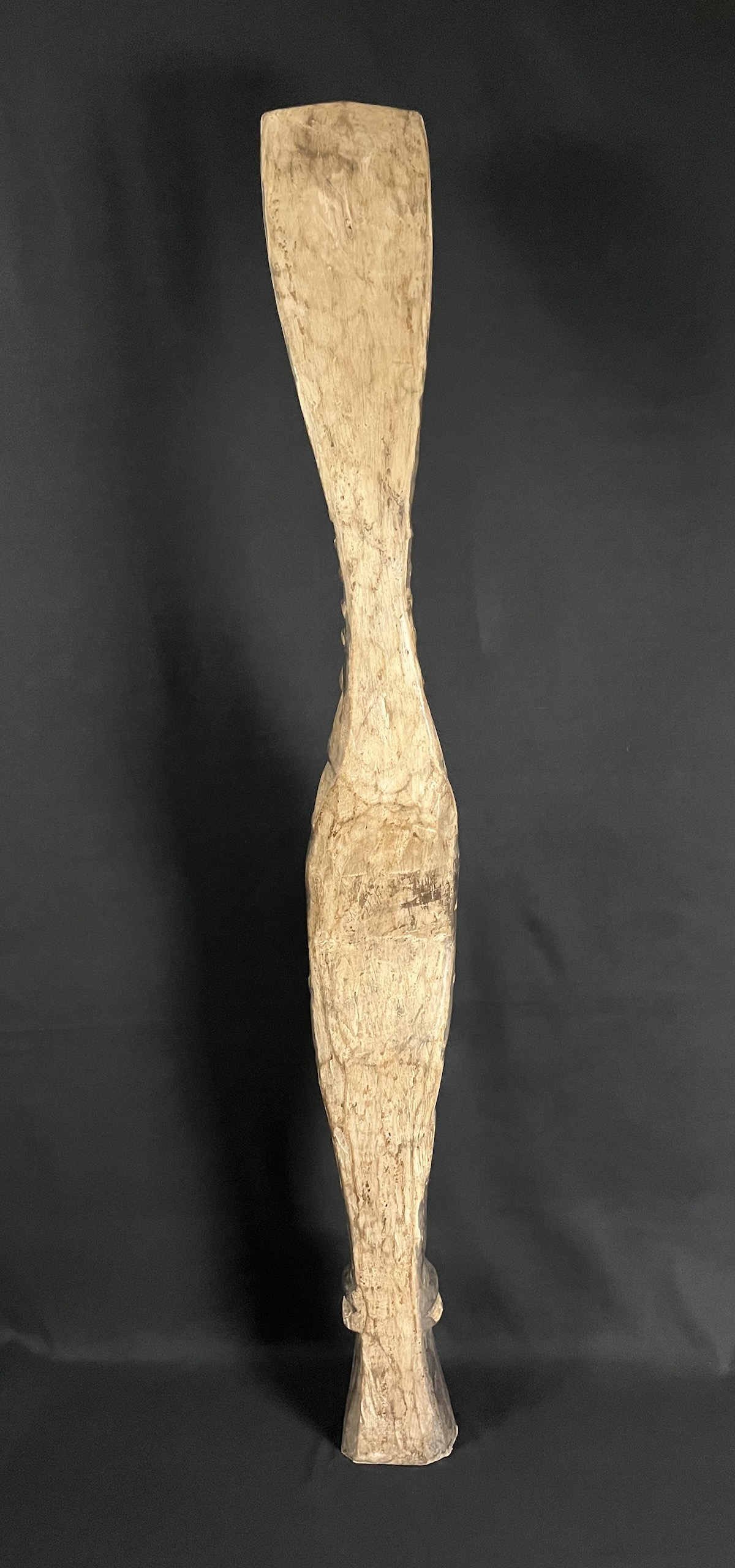 Photo 10 — Masque Serpent BANSONYI — Baga, Guinée — Art tribal Africain