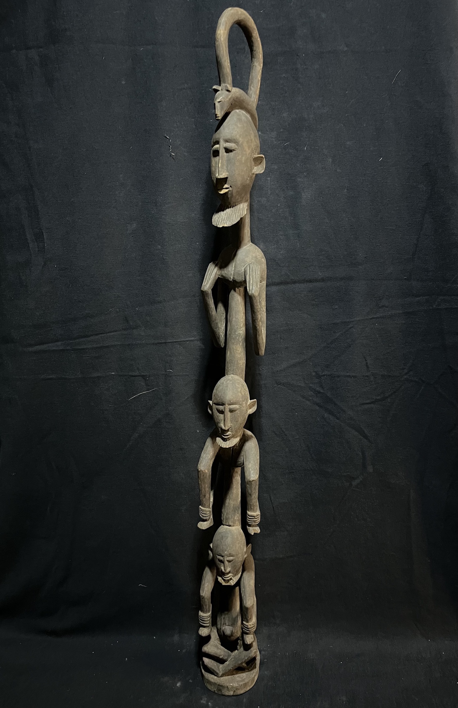 Statue Dogon — Dogon, Mali — Art tribal Africain