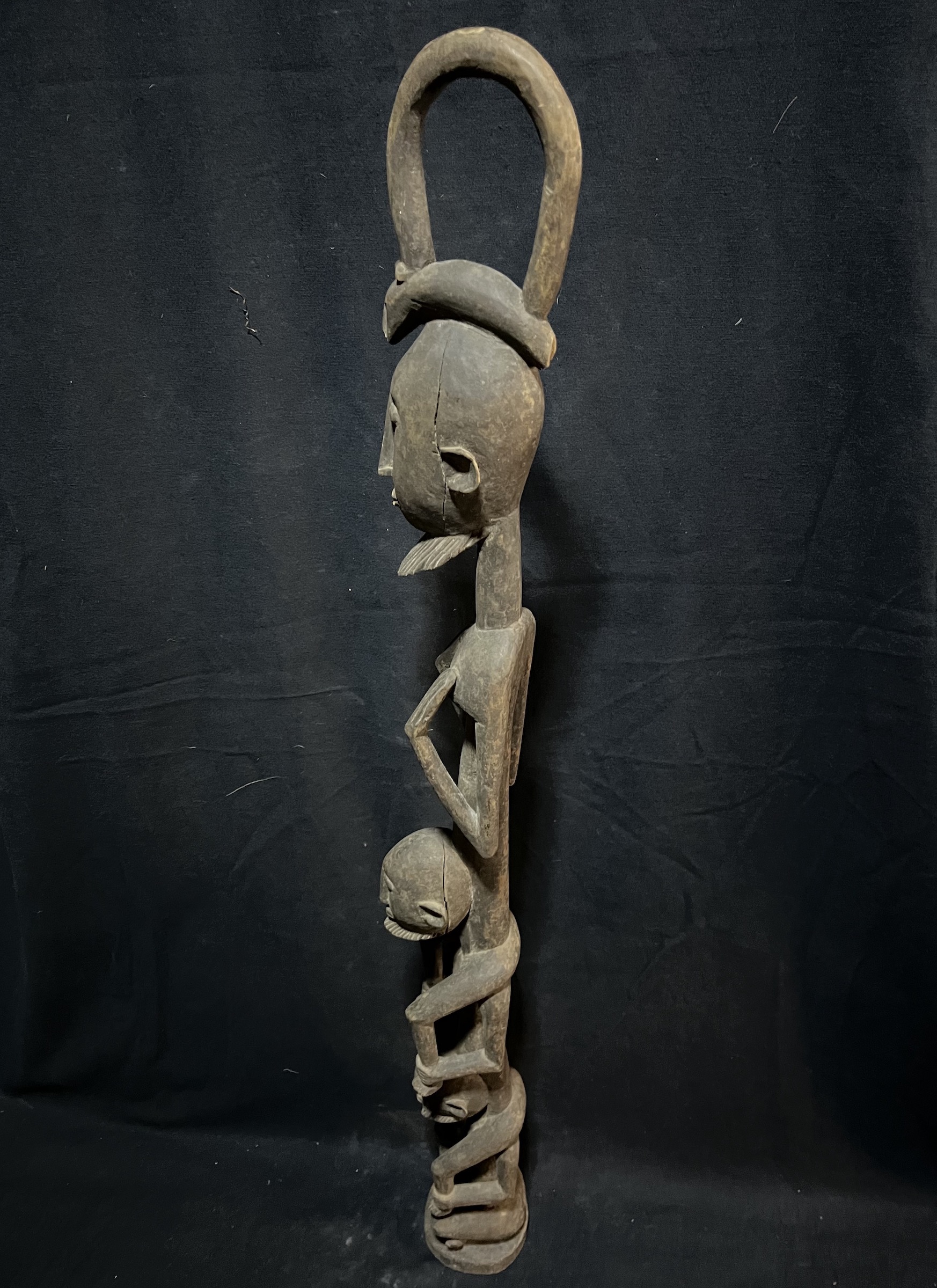 Photo 2 — Statue Dogon — Dogon, Mali — Art tribal Africain