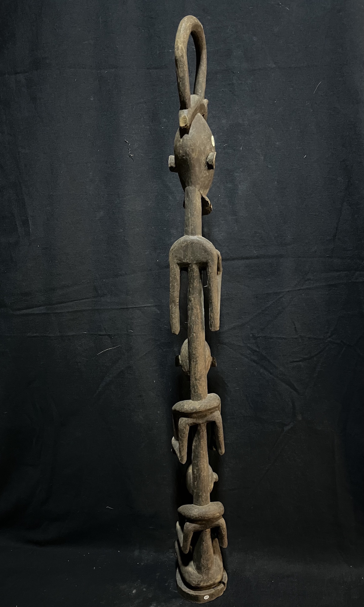 Photo 3 — Statue Dogon — Dogon, Mali — Art tribal Africain