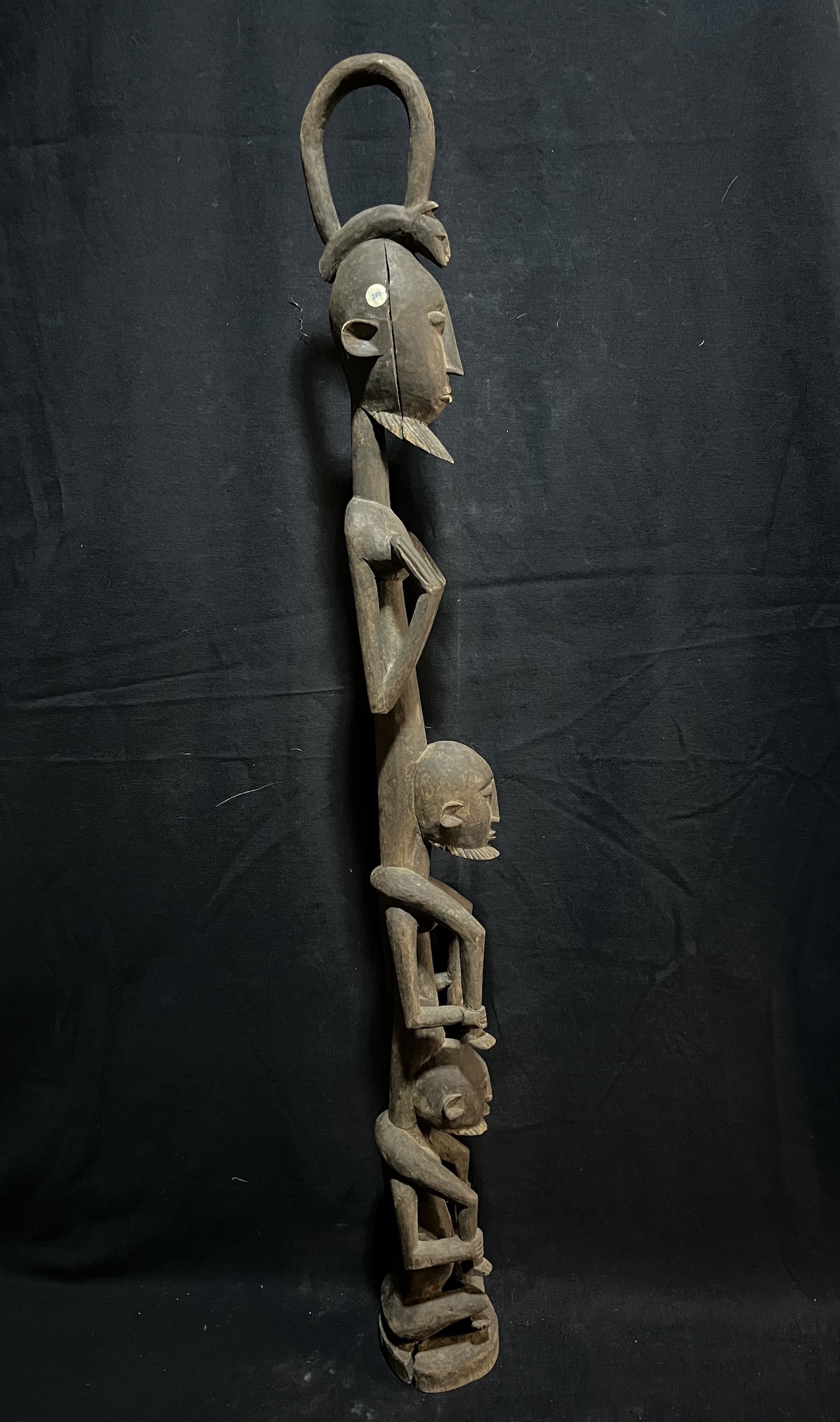Photo 4 — Statue Dogon — Dogon, Mali — Art tribal Africain