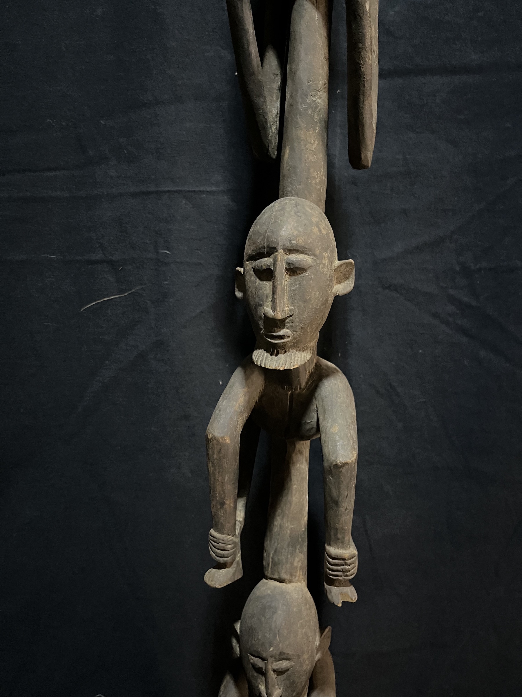 Photo 6 — Statue Dogon — Dogon, Mali — Art tribal Africain