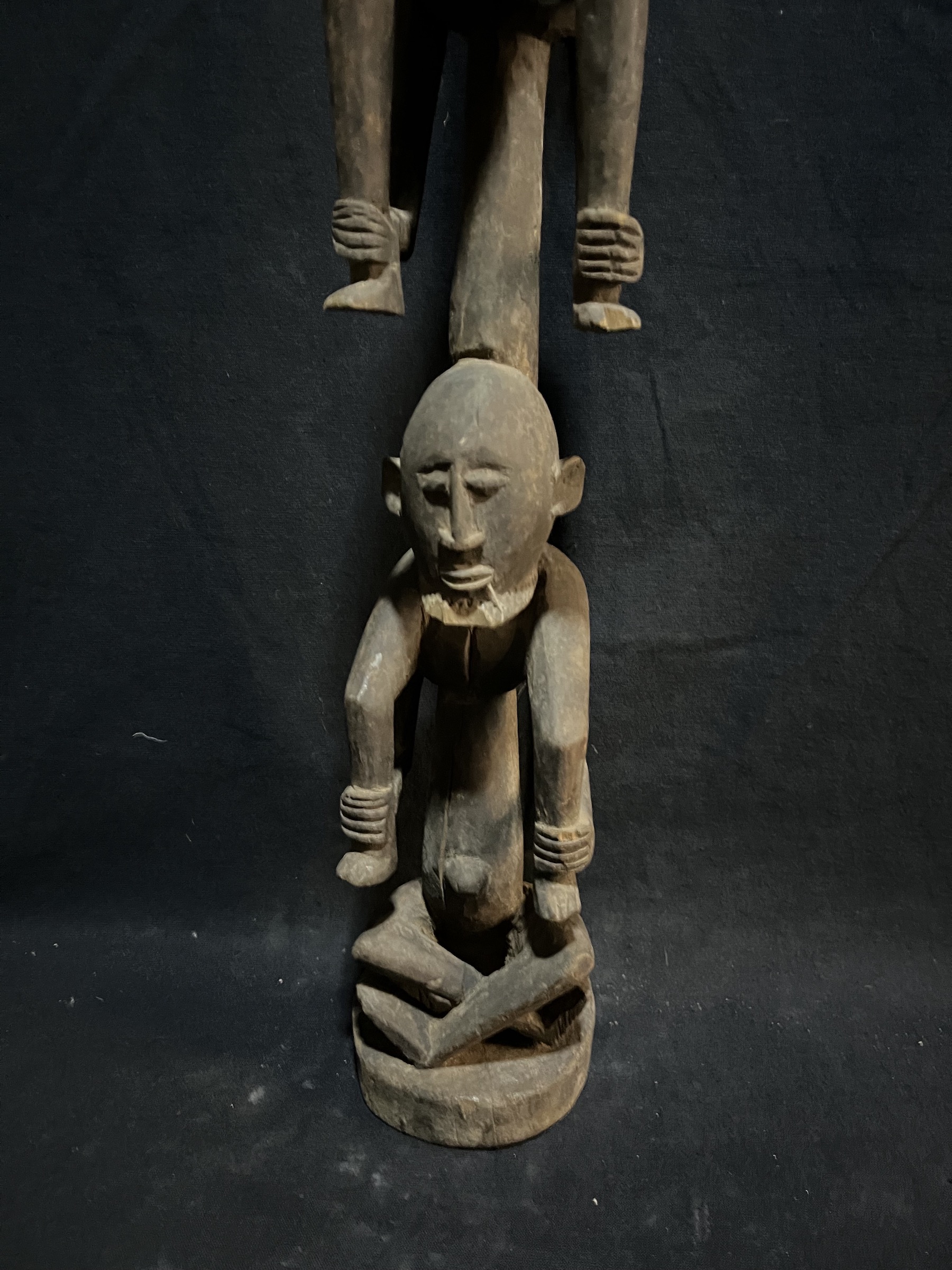 Photo 7 — Statue Dogon — Dogon, Mali — Art tribal Africain