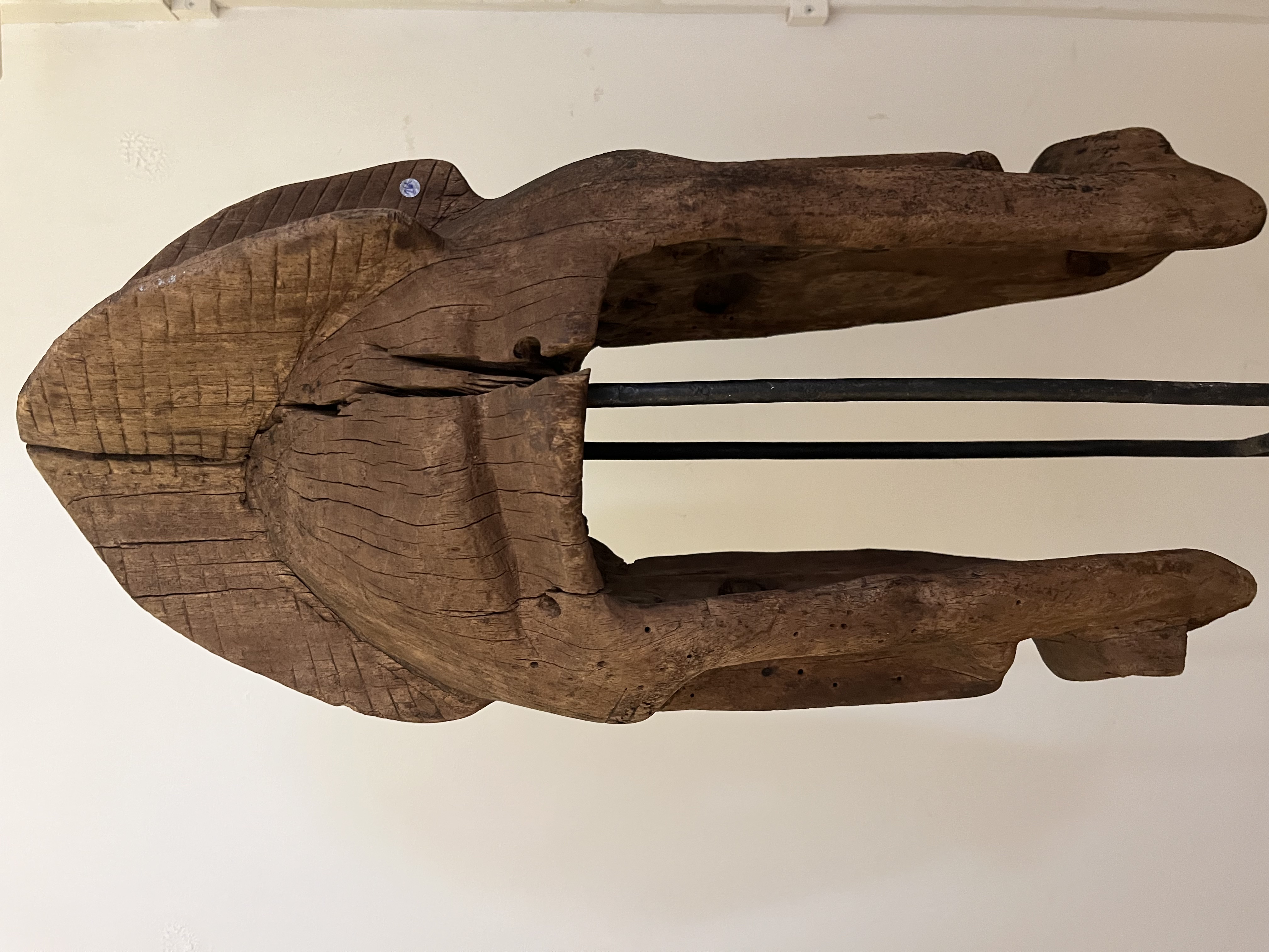 Masque double face Bambara — Bambara, Mali — Art tribal Africain