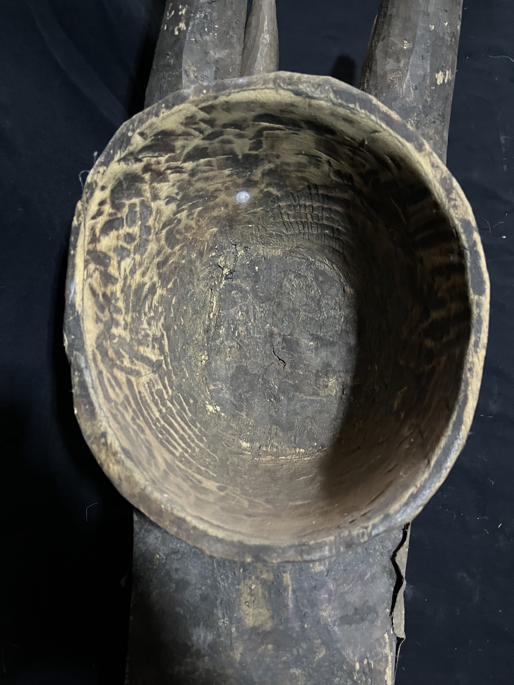 Photo 2 — Masque Heaume — Koranko, Sierra Léone — Art tribal Africain