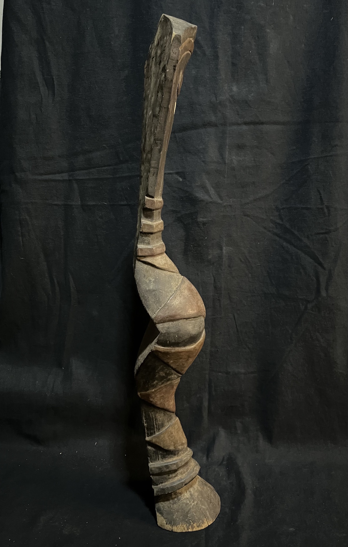 Photo 6 — Masque Baga — Baga, Guinée — Art tribal Africain