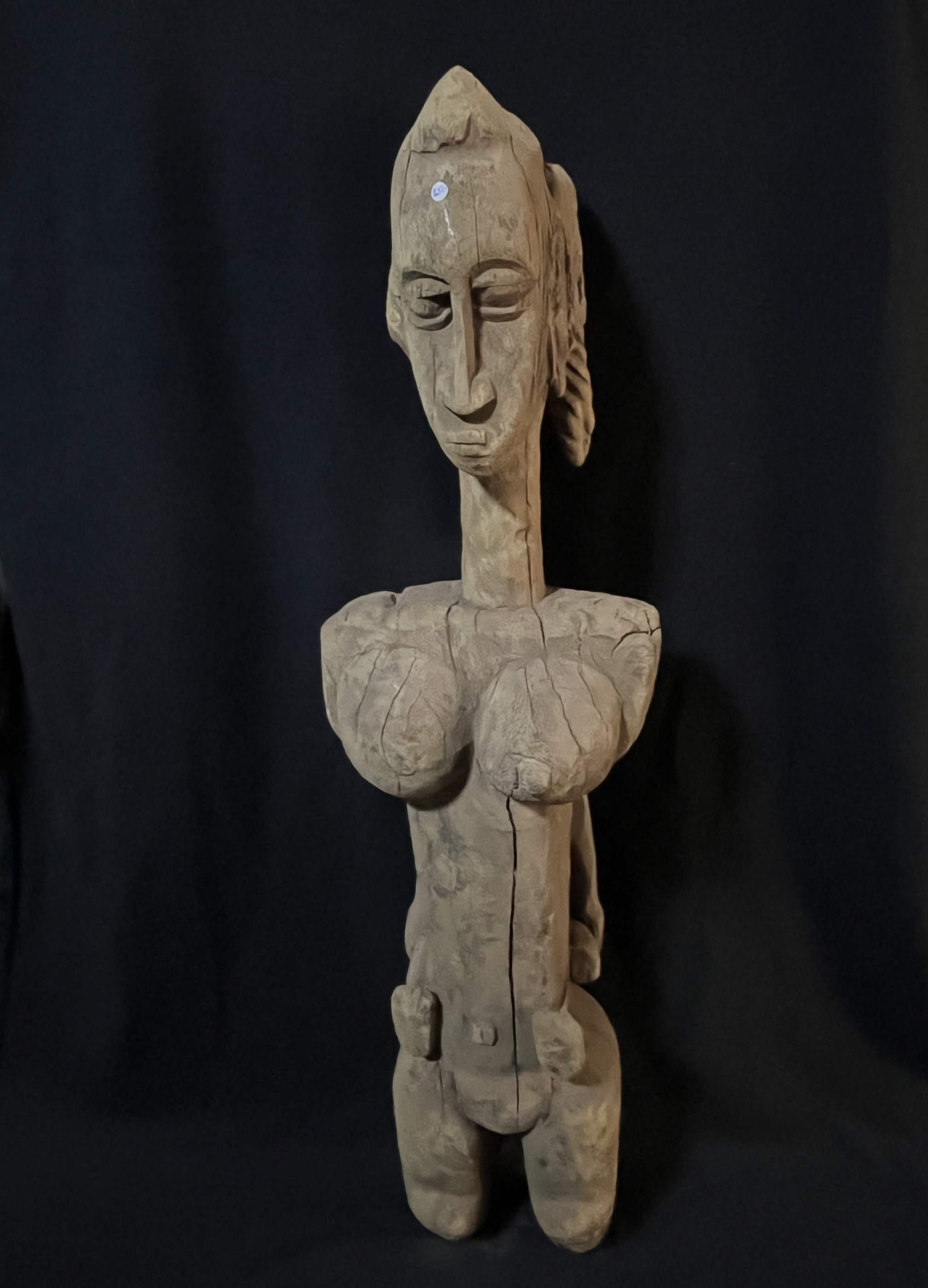 Statue de maternité — Dogon, Mali — Art tribal Africain