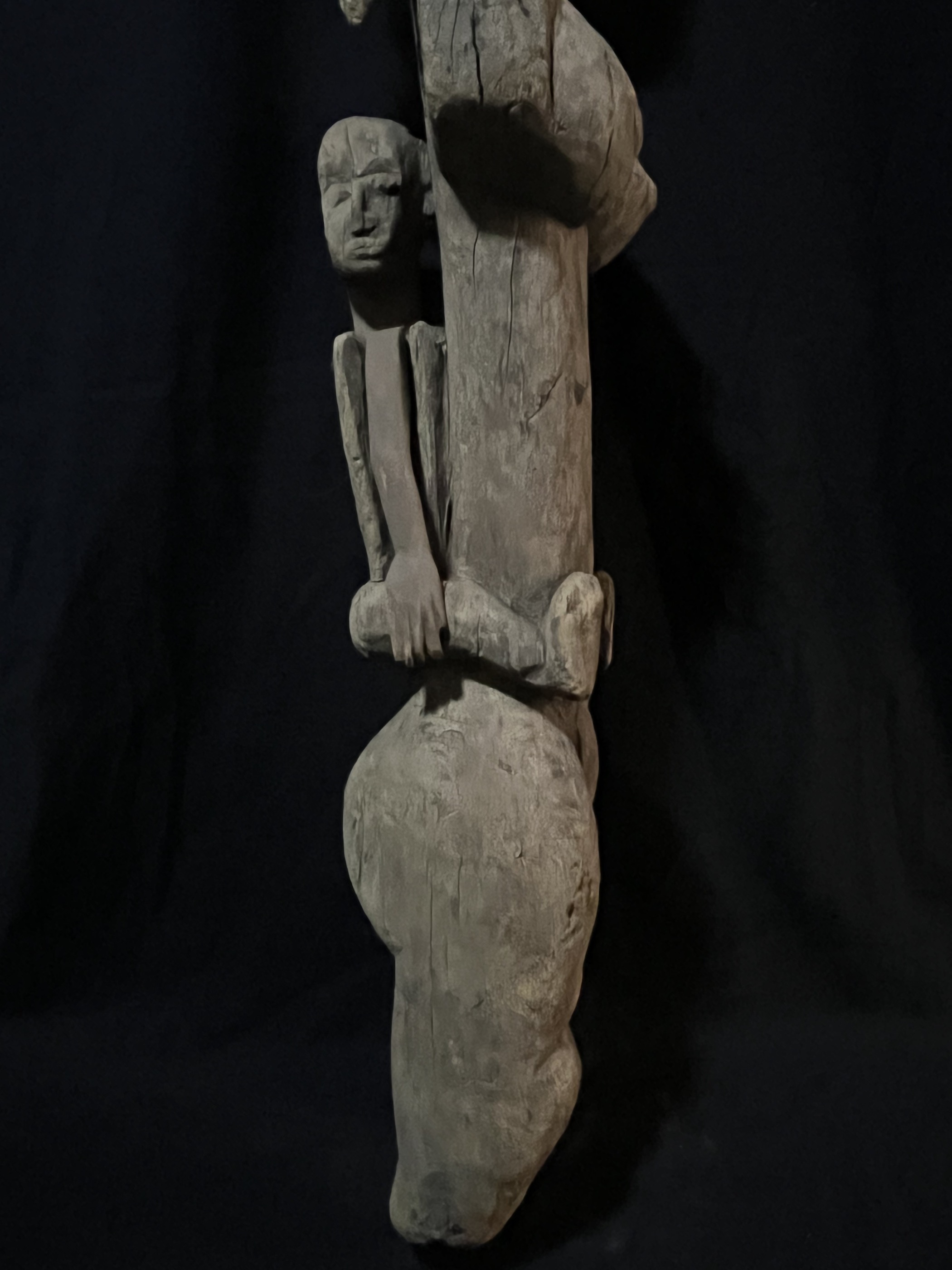 Photo 3 — Statue de maternité — Dogon, Mali — Art tribal Africain