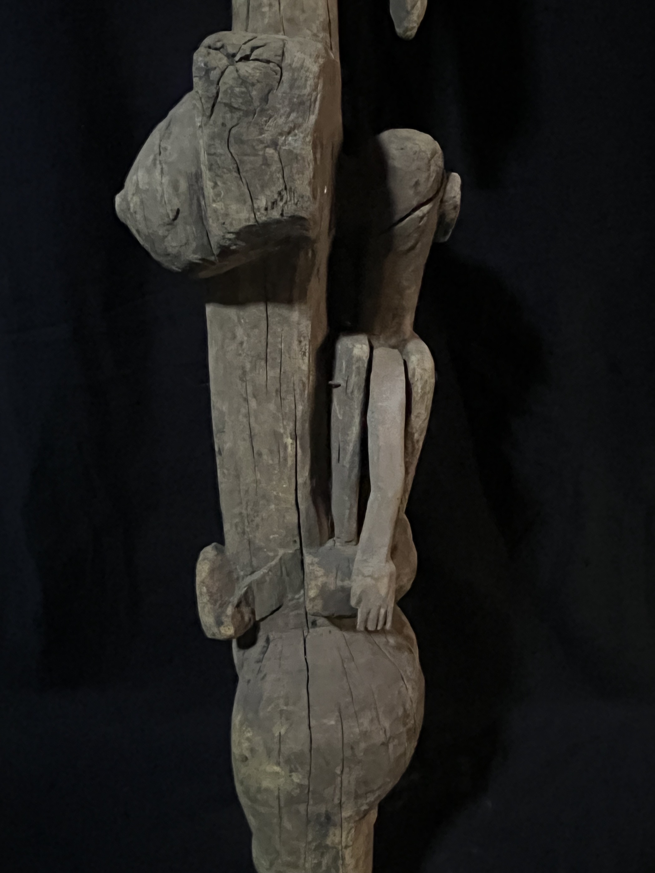 Photo 10 — Statue de maternité — Dogon, Mali — Art tribal Africain