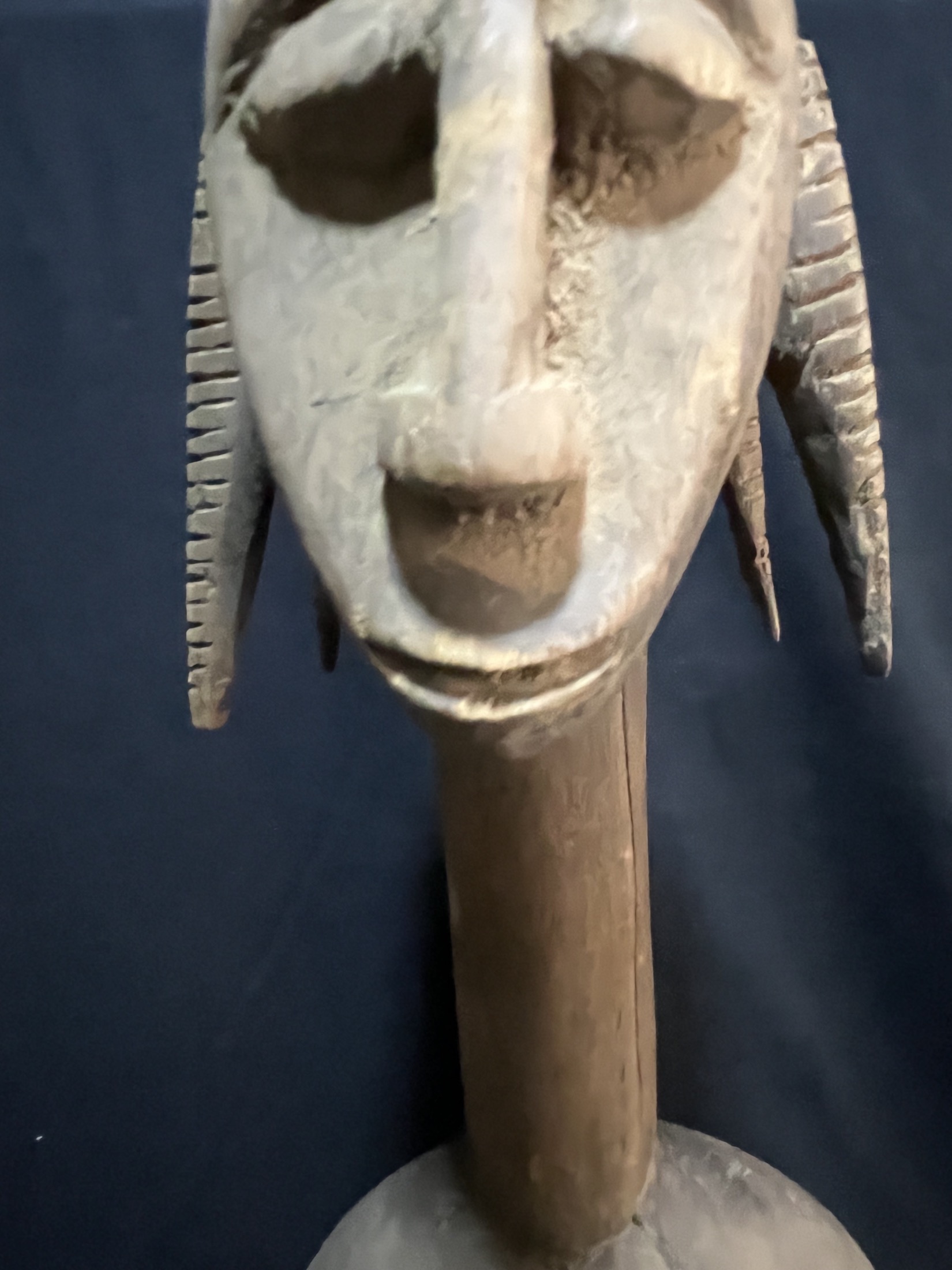 Photo 2 — Bambara_Gardienne des équilibres — Bambara, Mali — Art tribal Africain