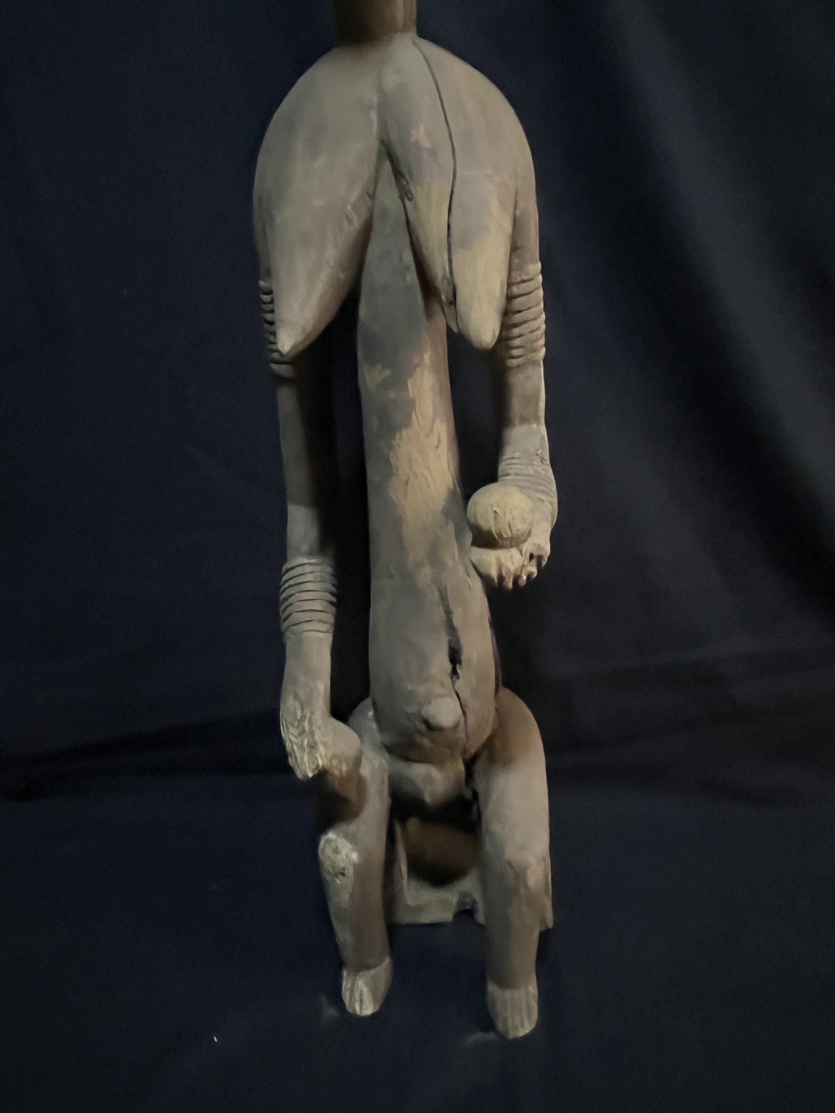 Photo 4 — Bambara_Gardienne des équilibres — Bambara, Mali — Art tribal Africain