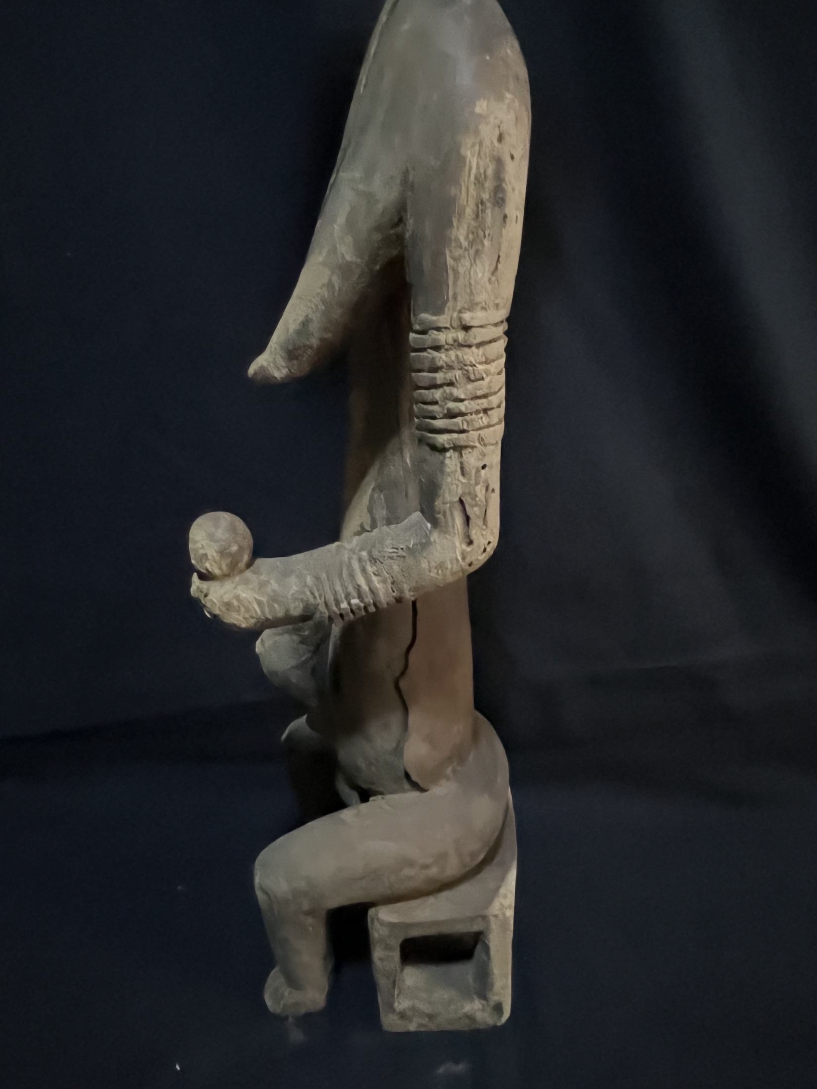 Photo 5 — Bambara_Gardienne des équilibres — Bambara, Mali — Art tribal Africain