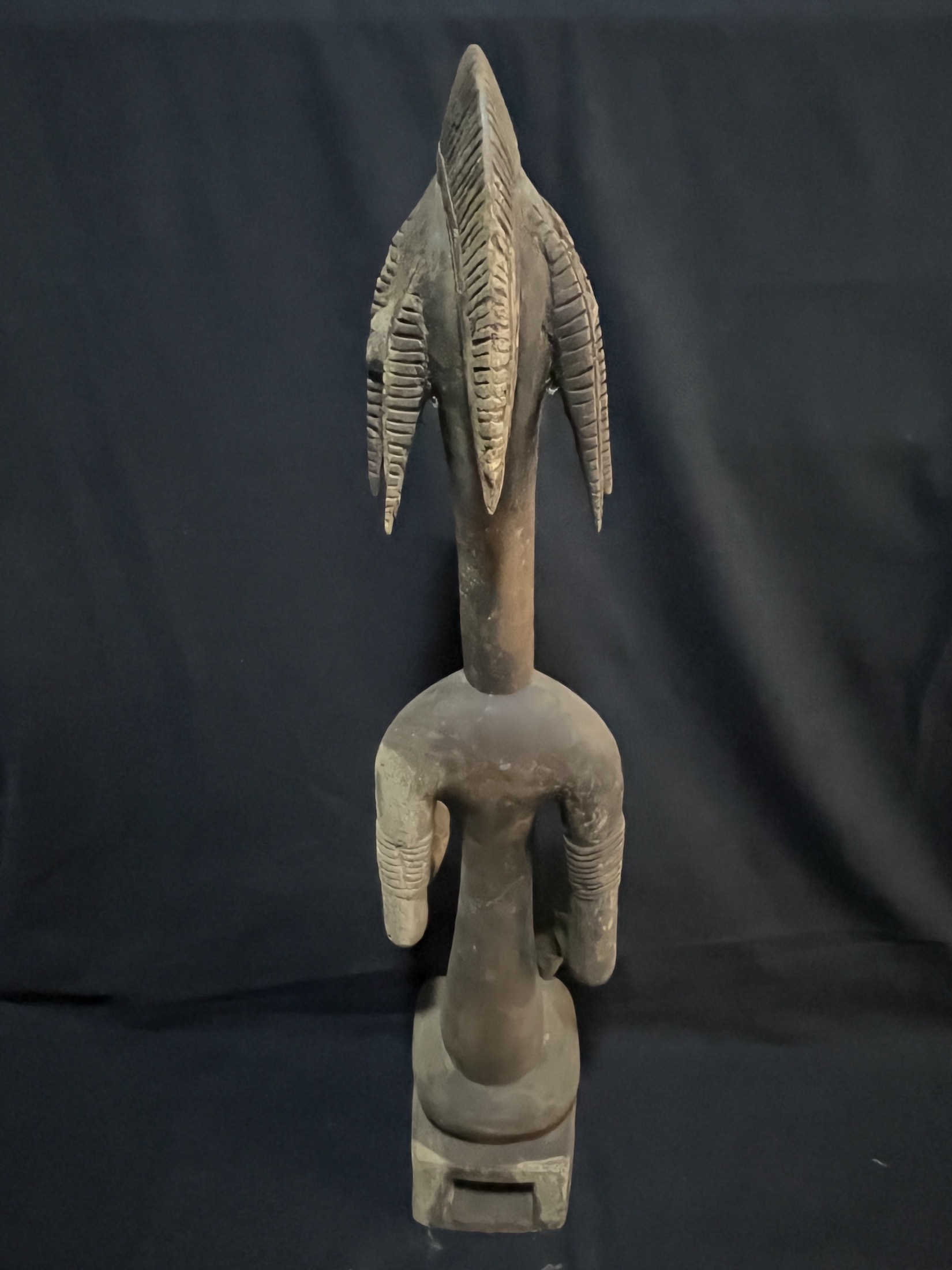 Photo 7 — Bambara_Gardienne des équilibres — Bambara, Mali — Art tribal Africain