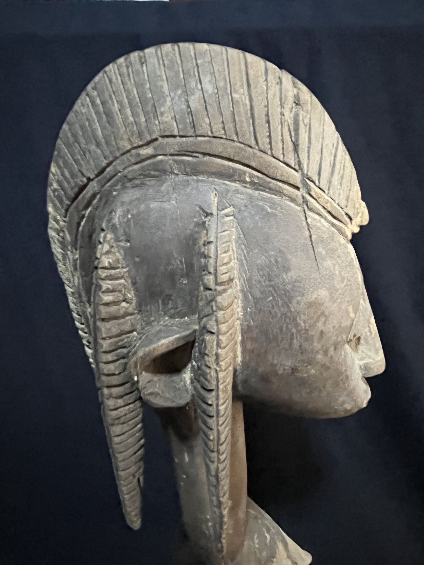 Photo 8 — Bambara_Gardienne des équilibres — Bambara, Mali — Art tribal Africain