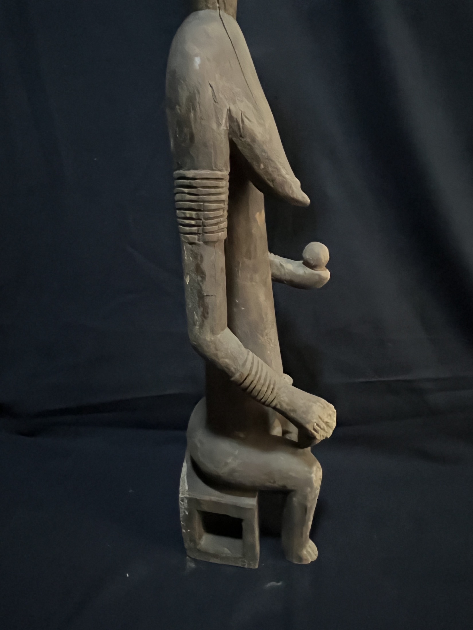 Photo 9 — Bambara_Gardienne des équilibres — Bambara, Mali — Art tribal Africain