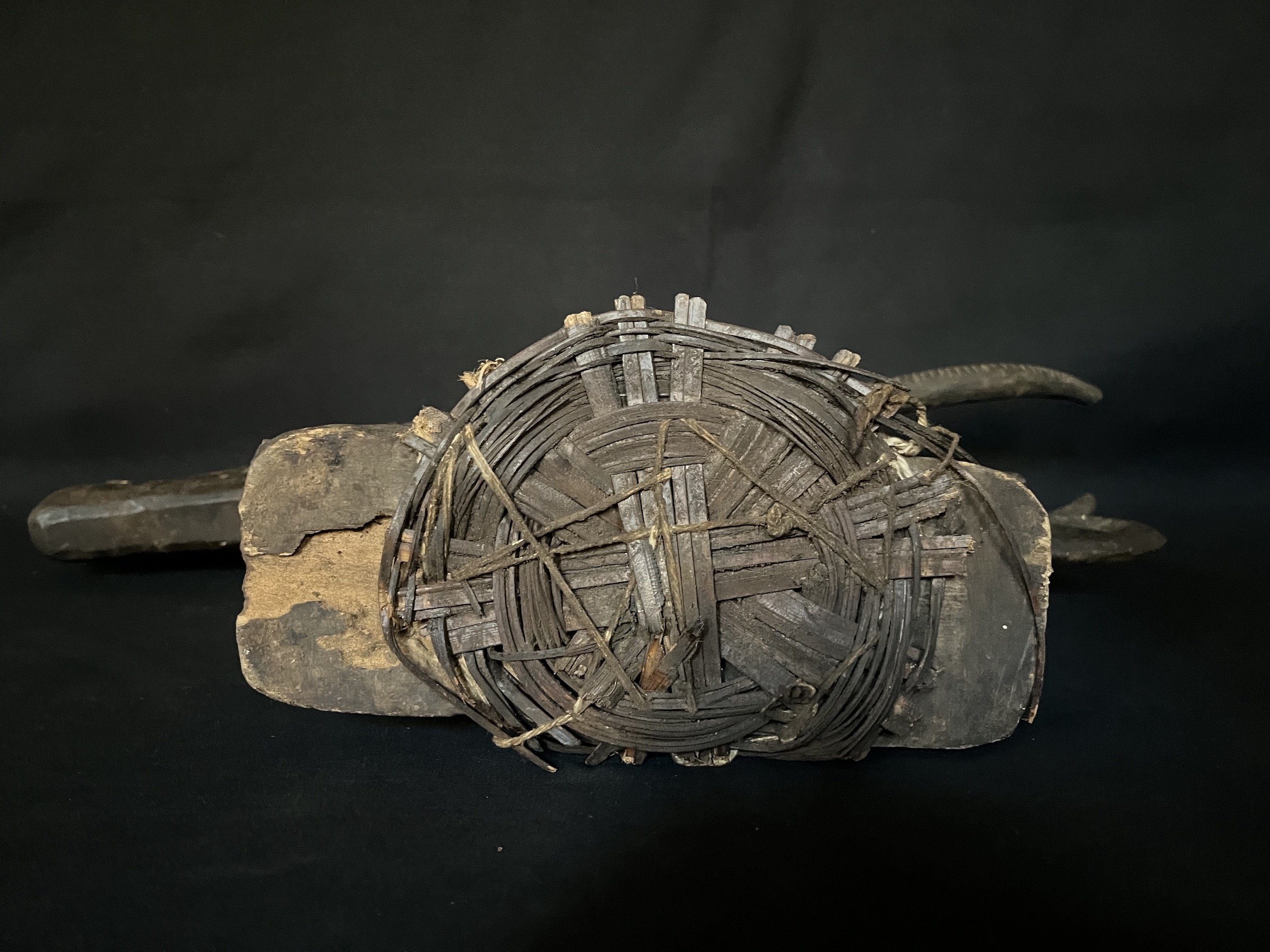 Photo 7 — Masque Cimier Ci Wara Bambara/Bamana — Bambara, Mali — Art tribal Africain