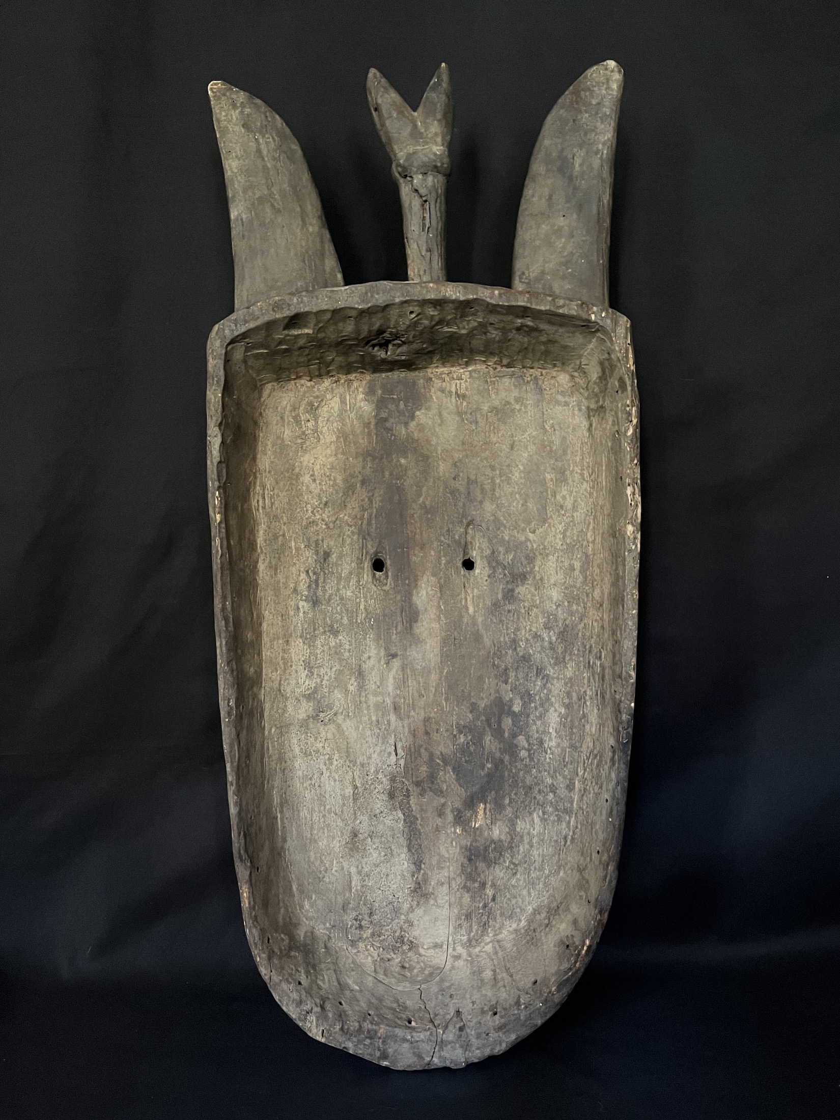 Photo 7 — Masque Toma — Toma, Guinée — Art tribal Africain