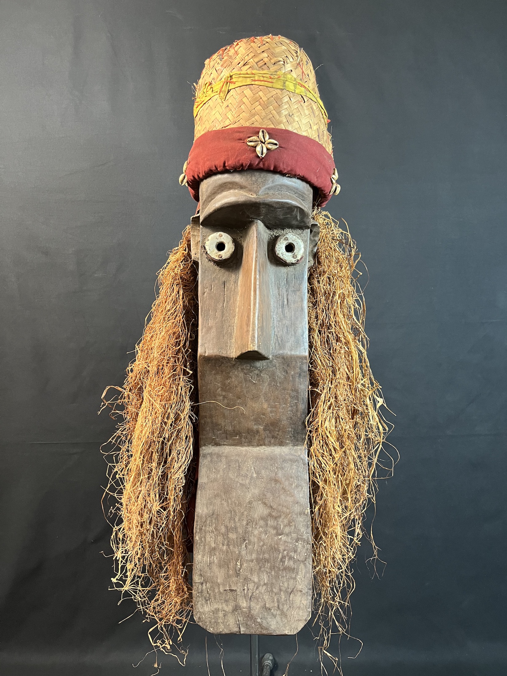 Toma Landai — Toma / Loma, Guinée — Art tribal Africain