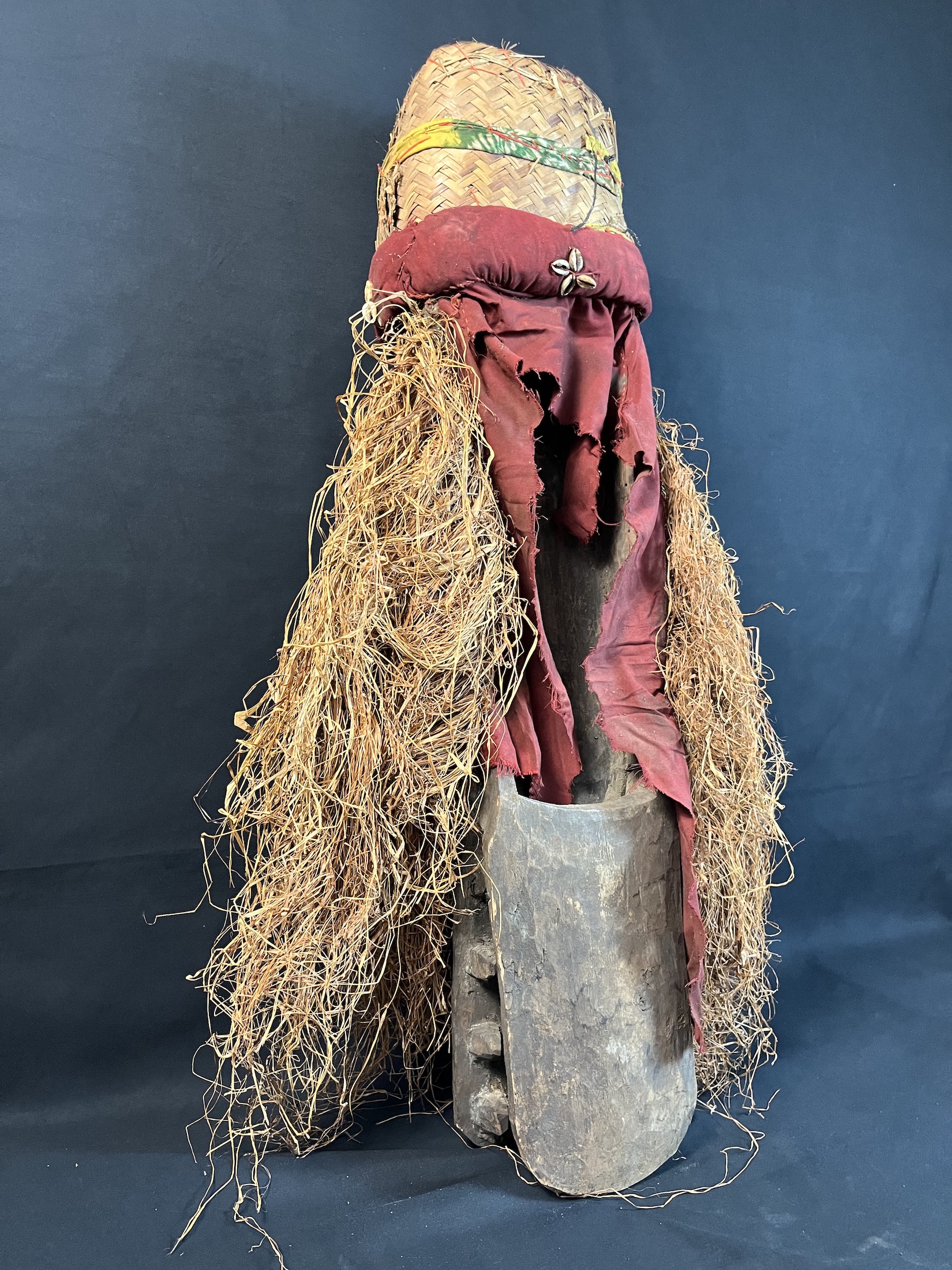 Photo 3 — Toma Landai — Toma / Loma, Guinée — Art tribal Africain