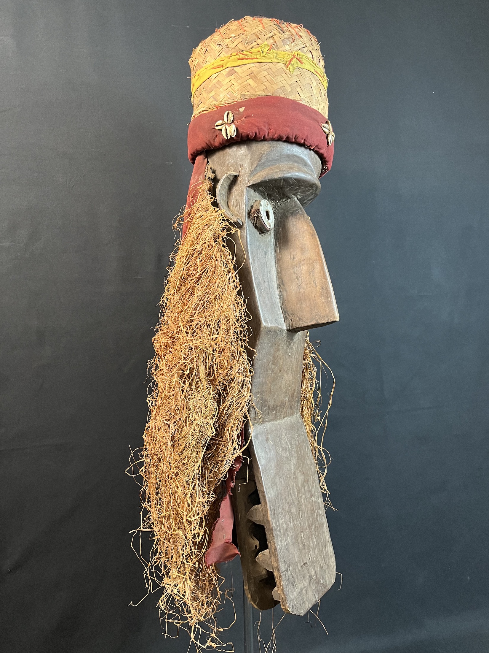 Photo 8 — Toma Landai — Toma / Loma, Guinée — Art tribal Africain