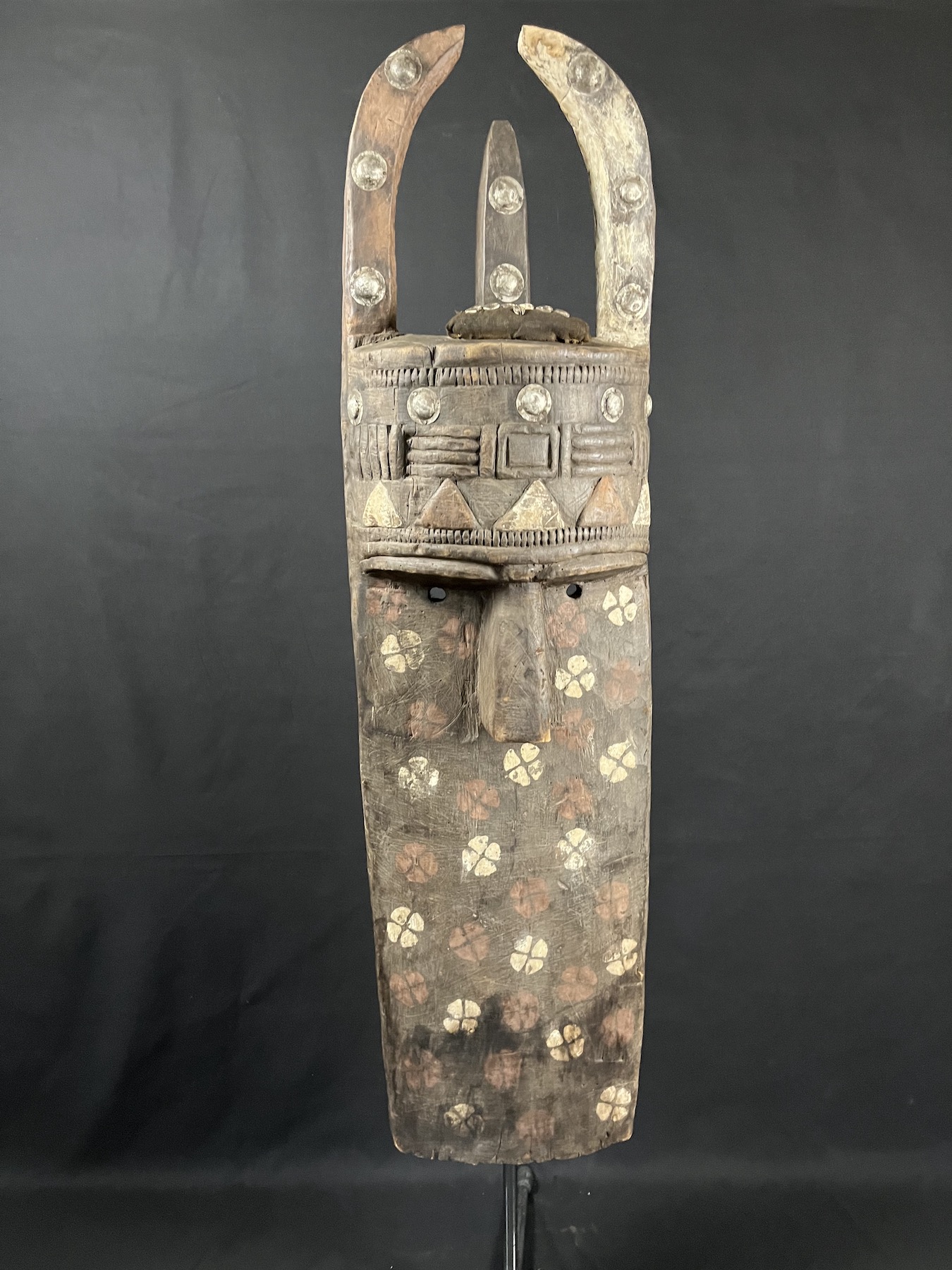 Masque Toma — Toma, Guinée — Art tribal Africain