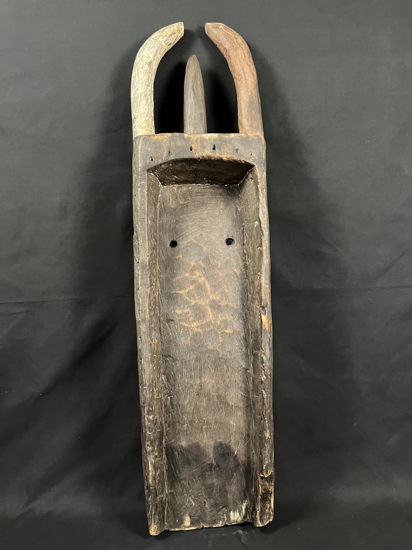 Photo 3 — Masque Toma — Toma, Guinée — Art tribal Africain