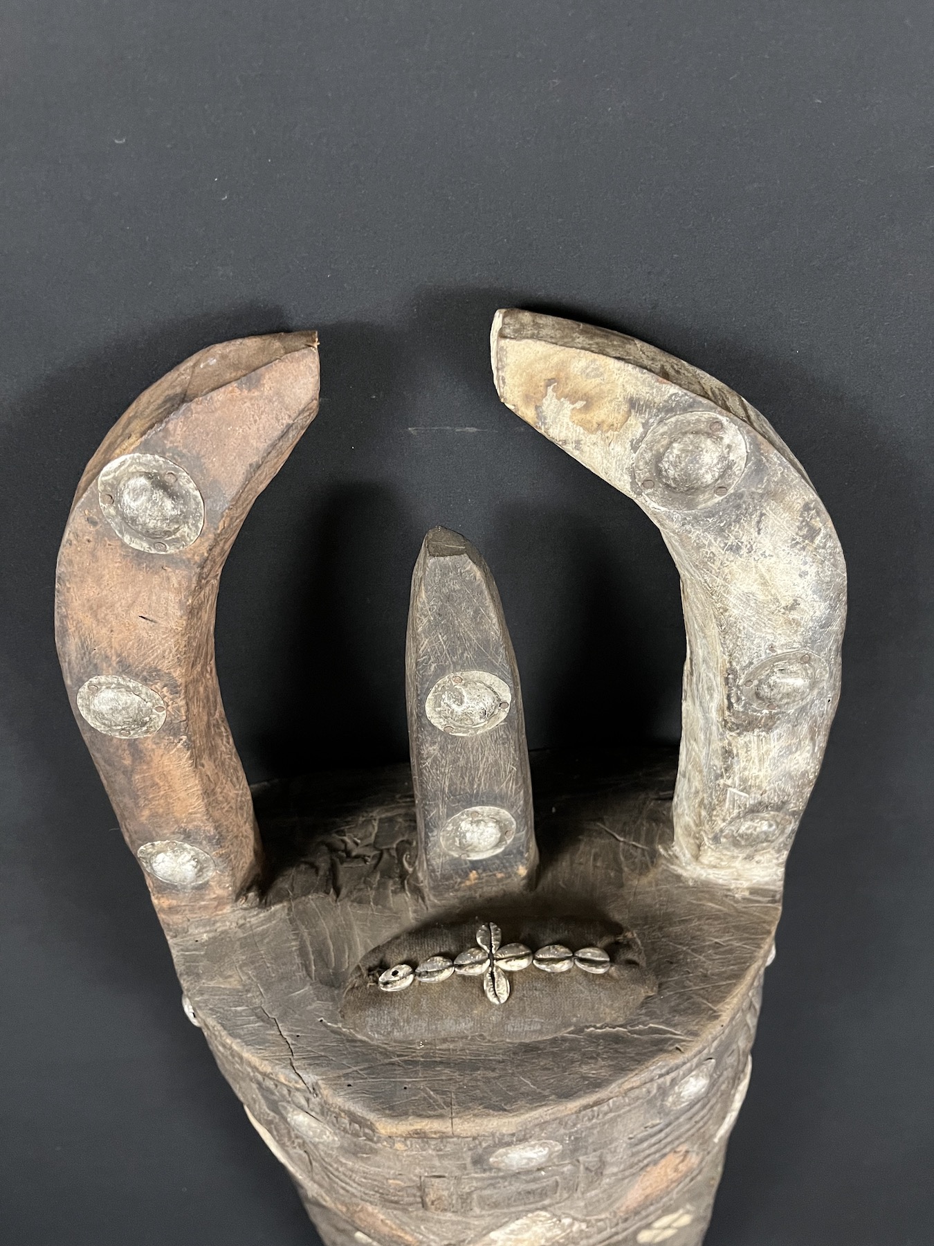 Photo 6 — Masque Toma — Toma, Guinée — Art tribal Africain