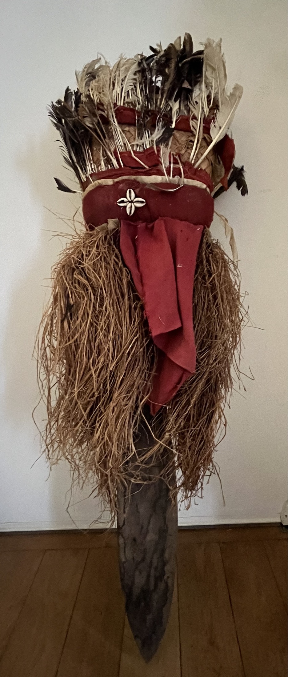 Photo 5 — Masque Baga oiseau — Baga, Guinée — Art tribal Africain