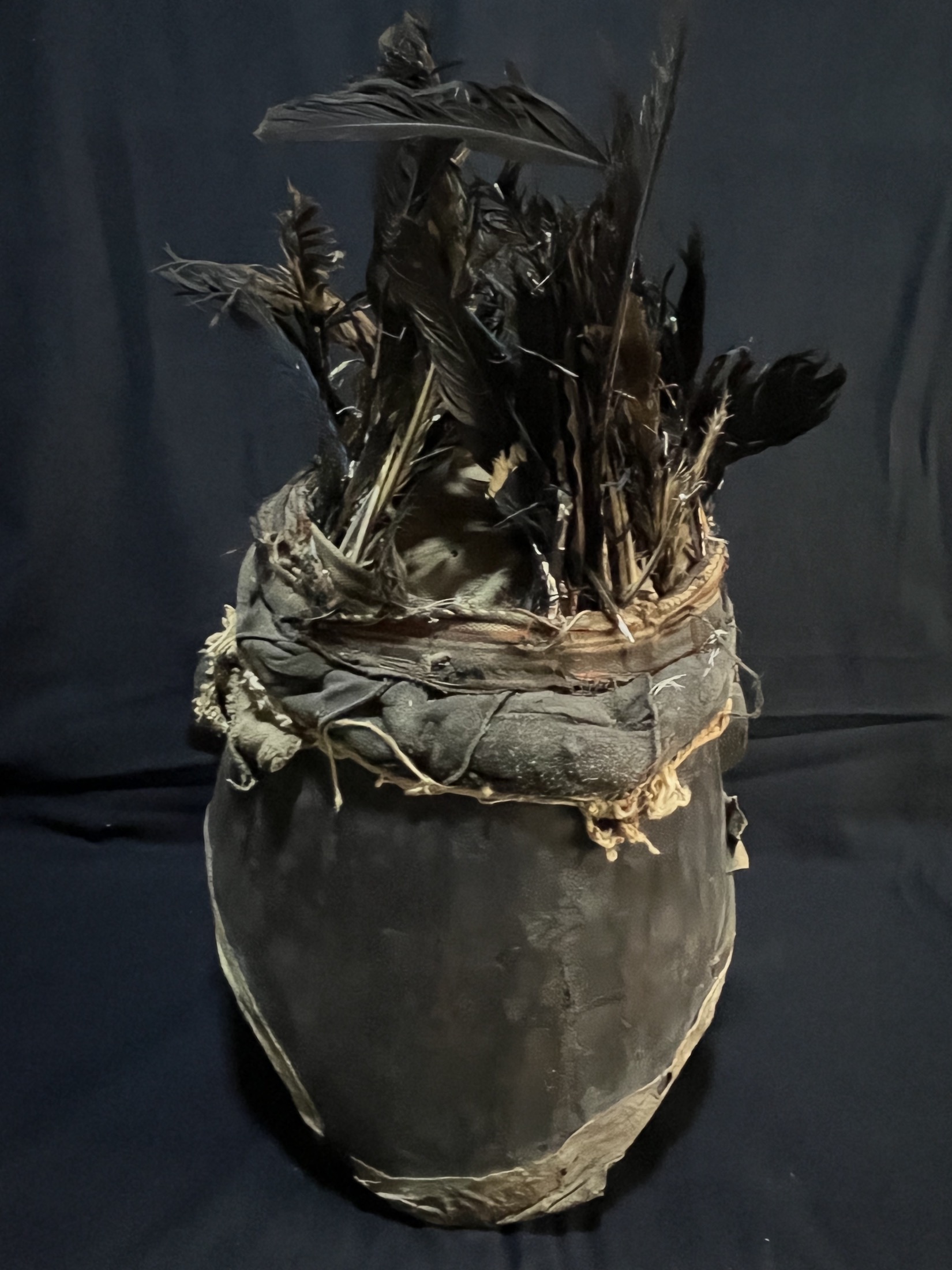 Photo 8 — Masque Landai — Toma, Guinée — Art tribal Africain